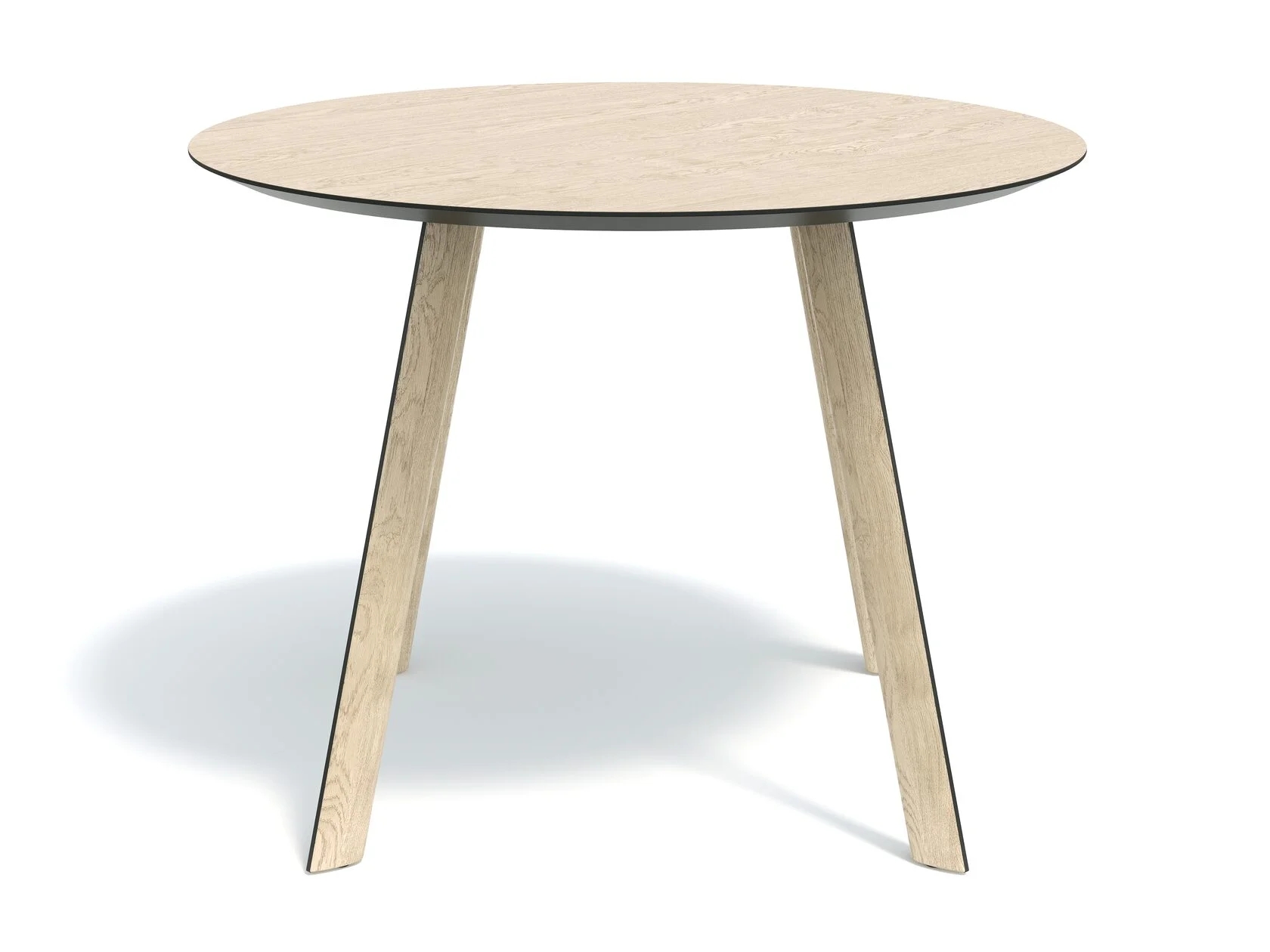 Обеденный стол BRASKO круглый - изображение 7