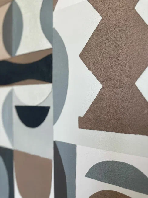 Картина "Узоры 2" - изображение 1