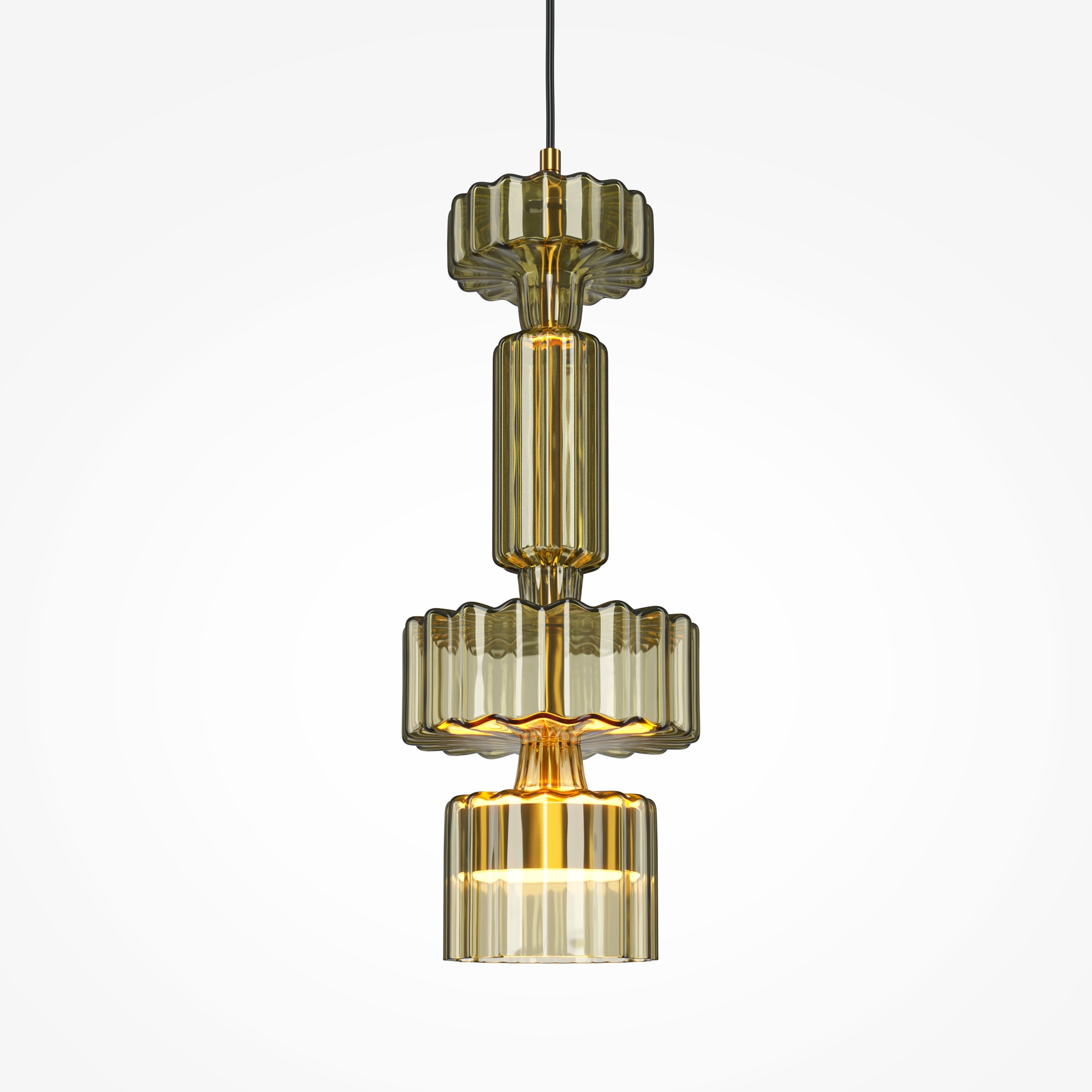 Подвесной светильник Maytoni MOD253PL-L18BS3K2 - изображение 12