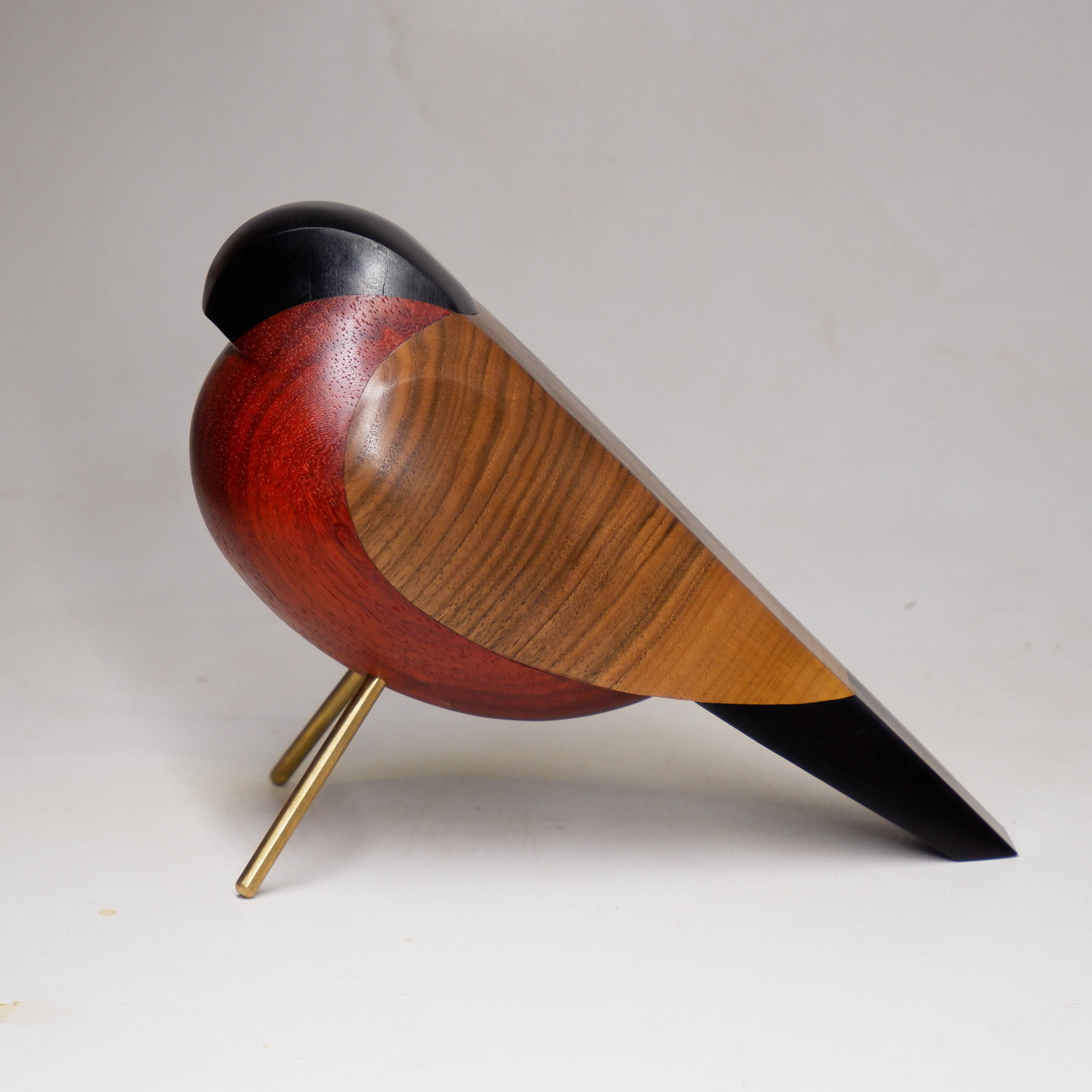 Настольный декор Снегирь - изображение 6