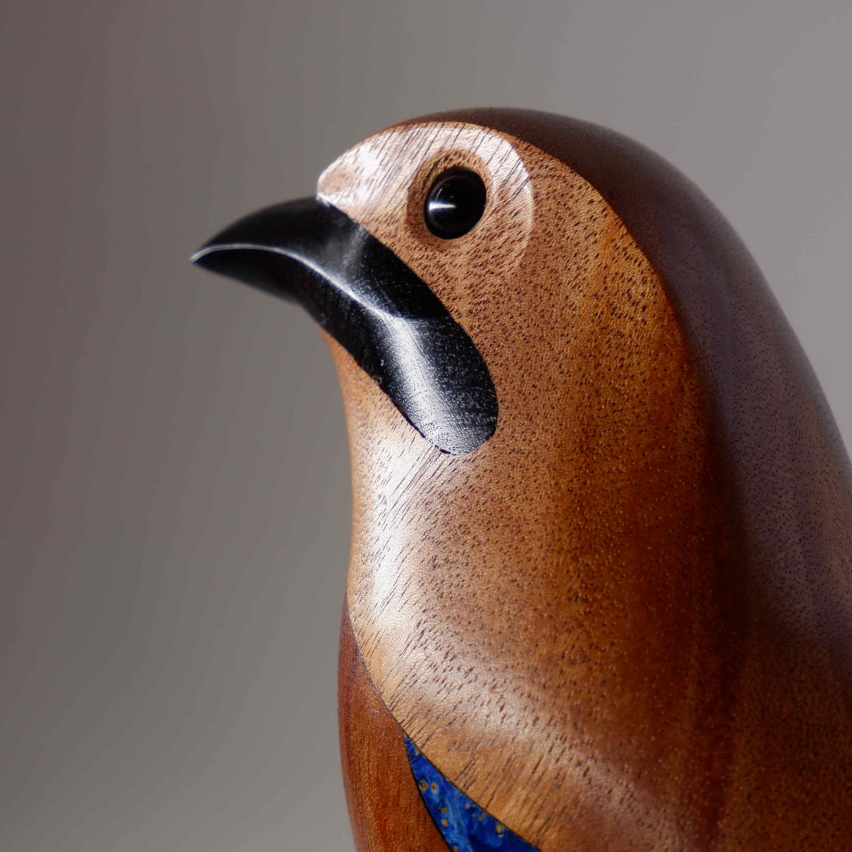 Настольный декор Сойка - изображение 3