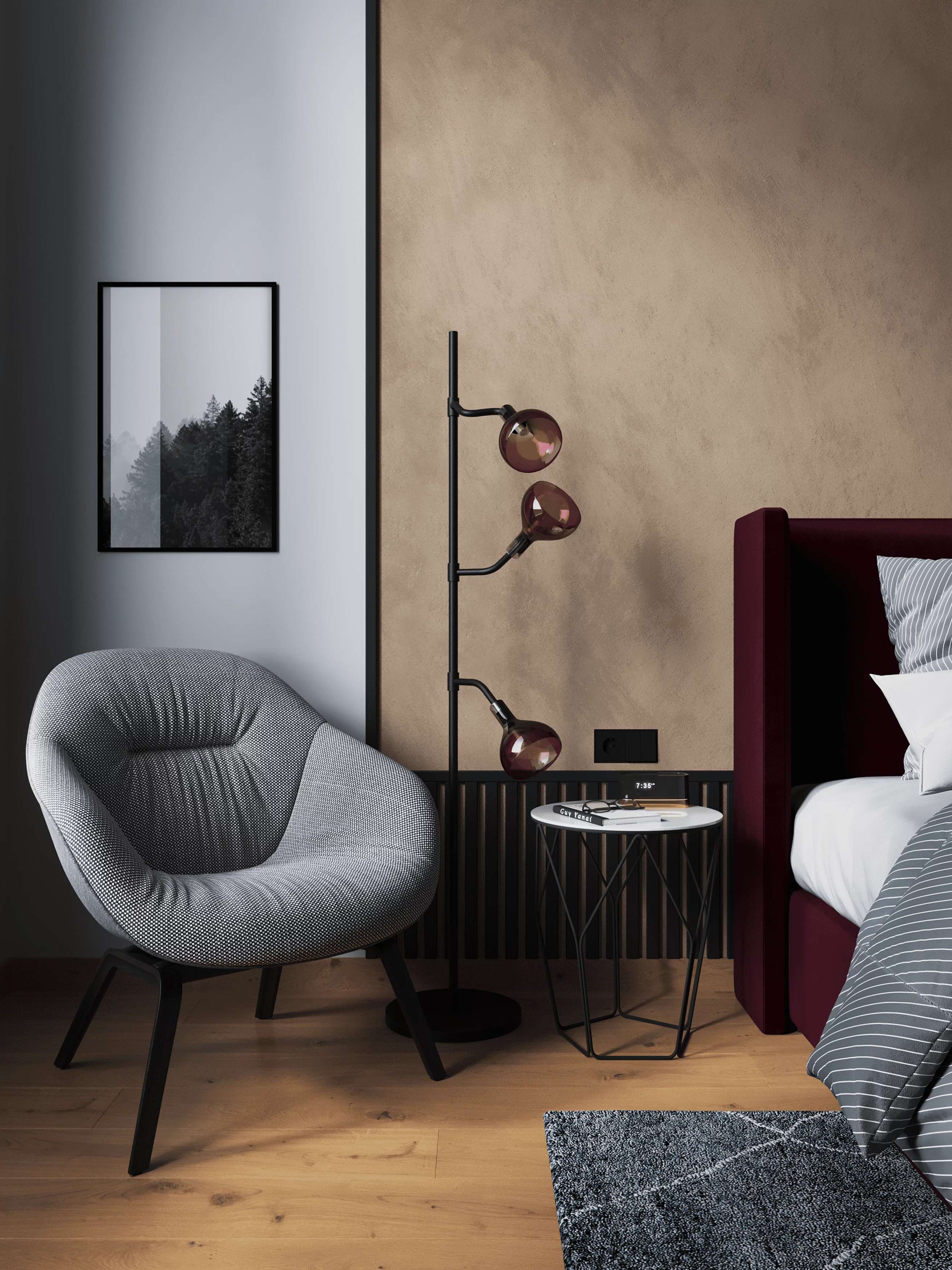 Торшер Cupula - изображение 8