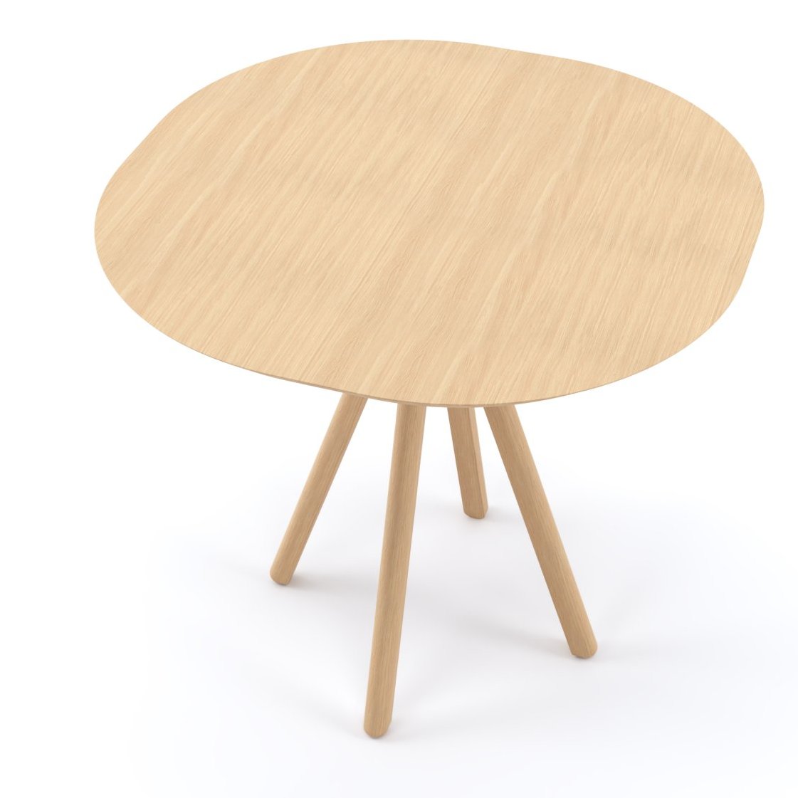 Стол FO-TABLE by BY FURNITURE — дизайнерская мебель, свет и декор Made Sense