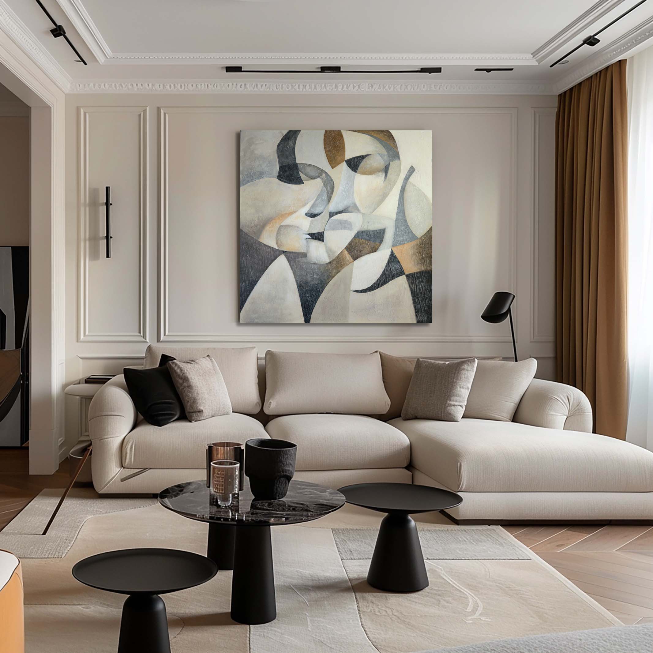 Картина "Поцелуй" - изображение 1