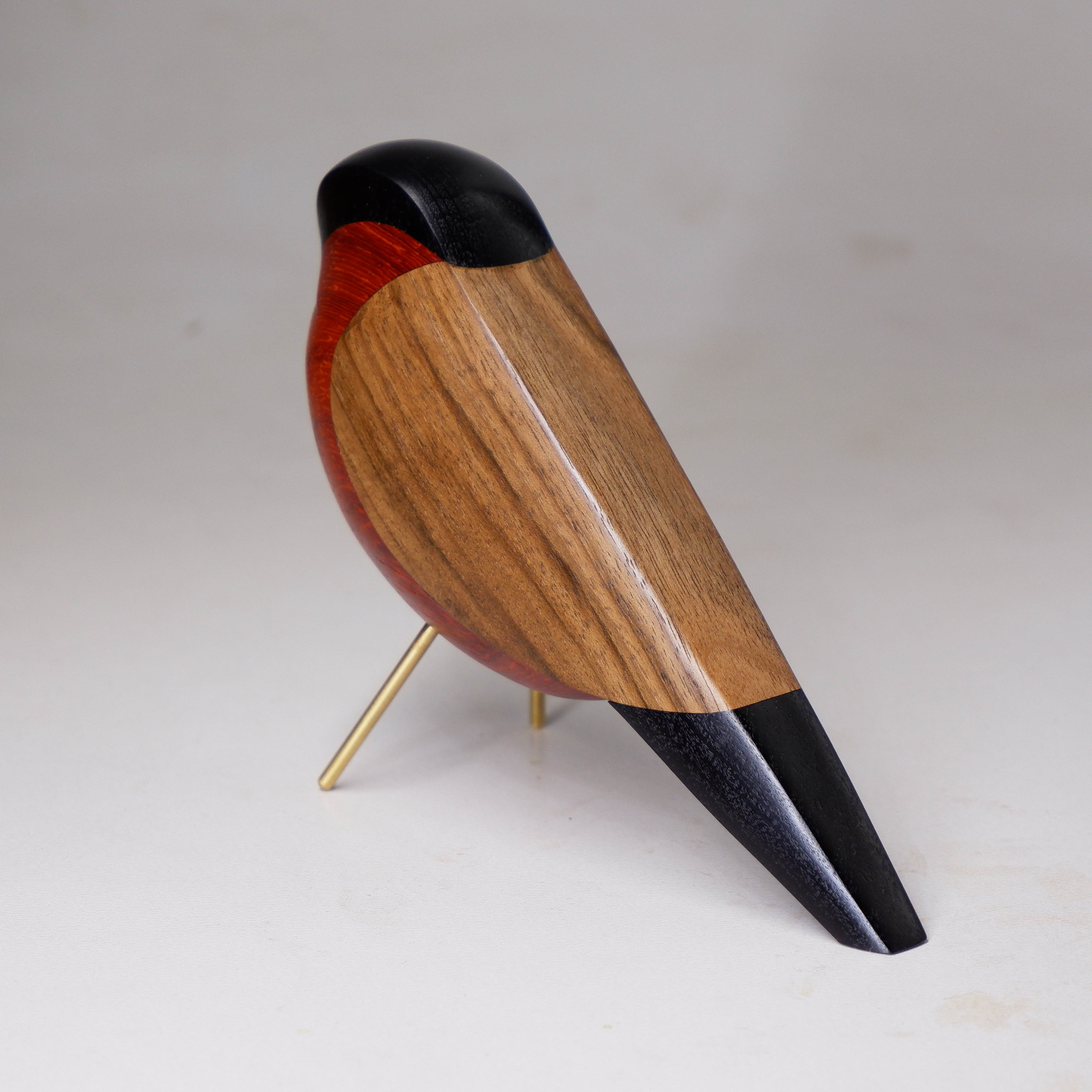 Настольный декор Снегирь - изображение 7