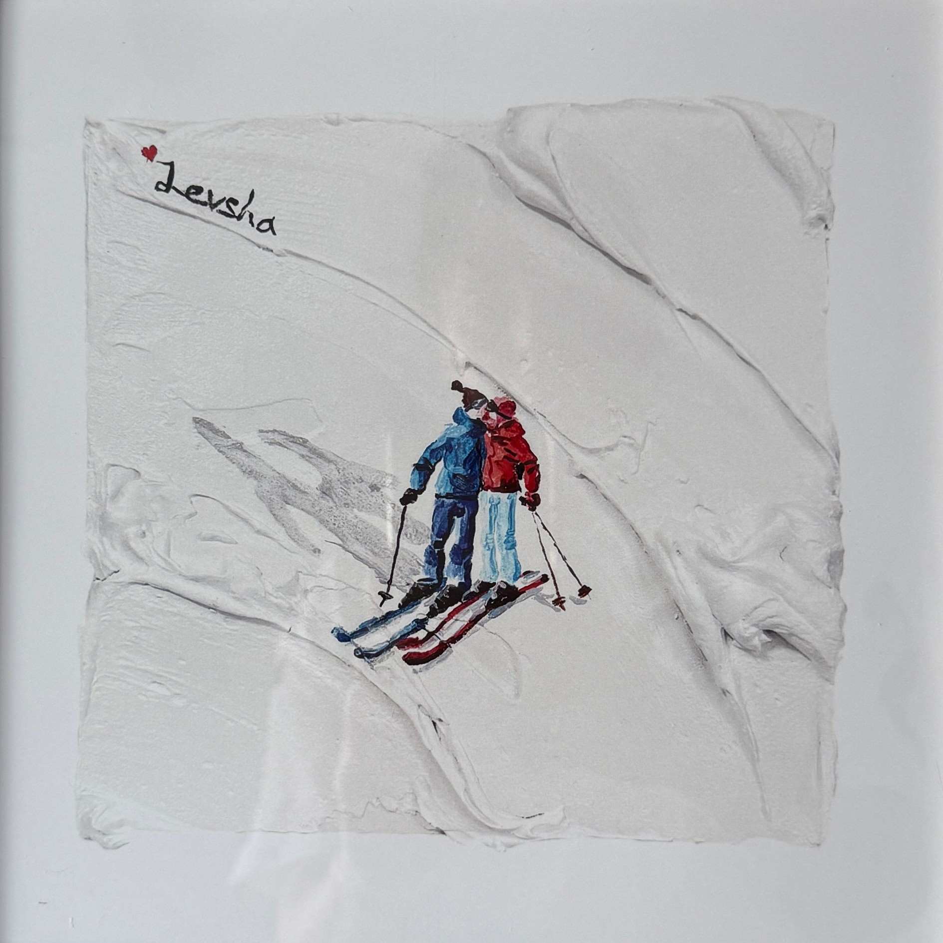 Постер Поцелуй 