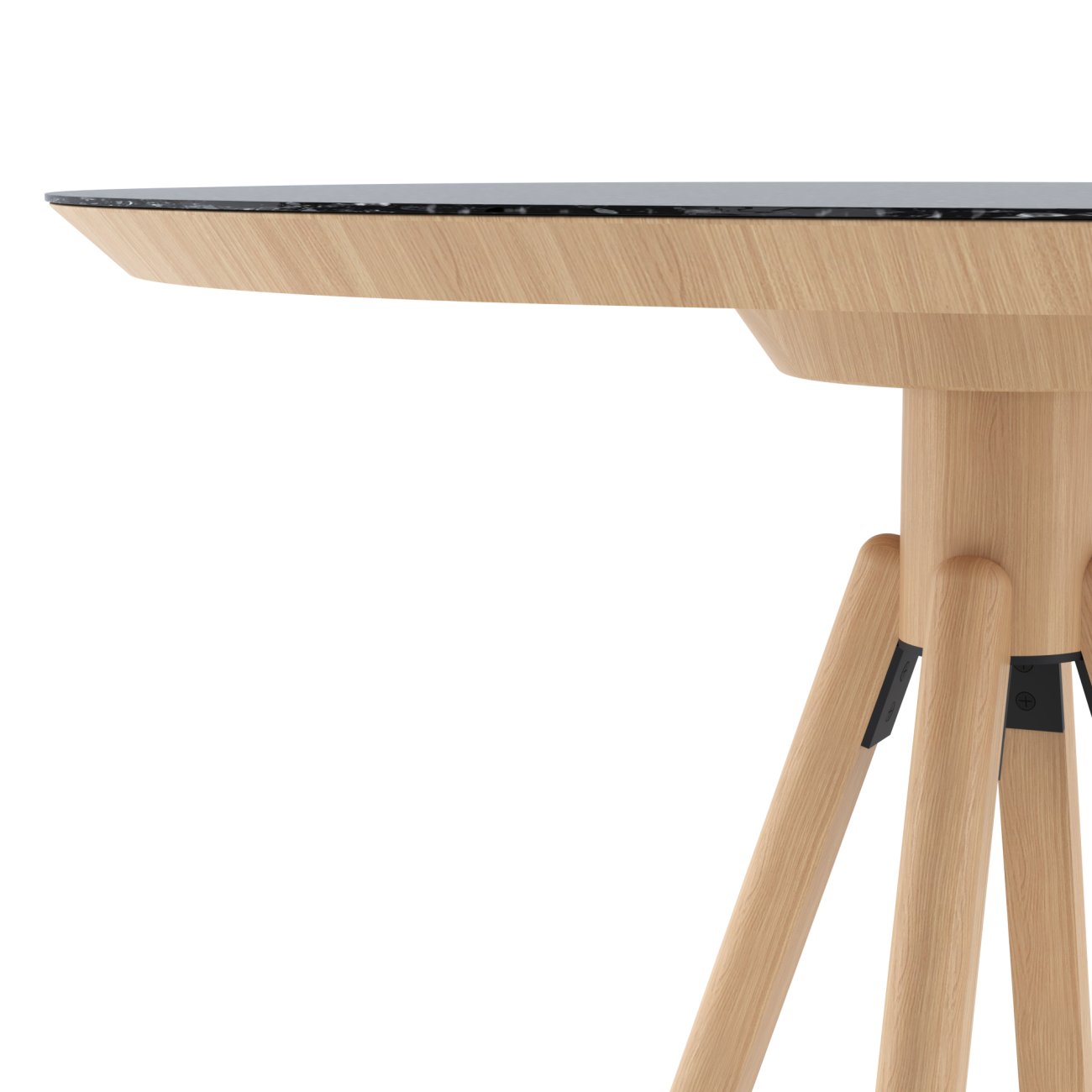 Стол EL-TABLE by BY FURNITURE — дизайнерская мебель, свет и декор Made Sense
