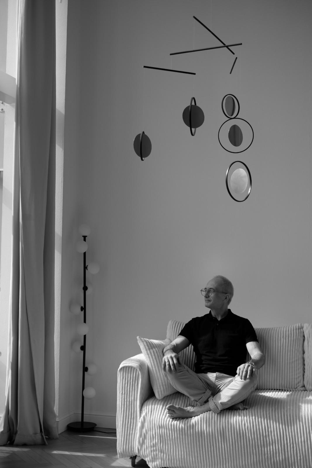 Интерьерный мобиль Pure imagination - изображение 2