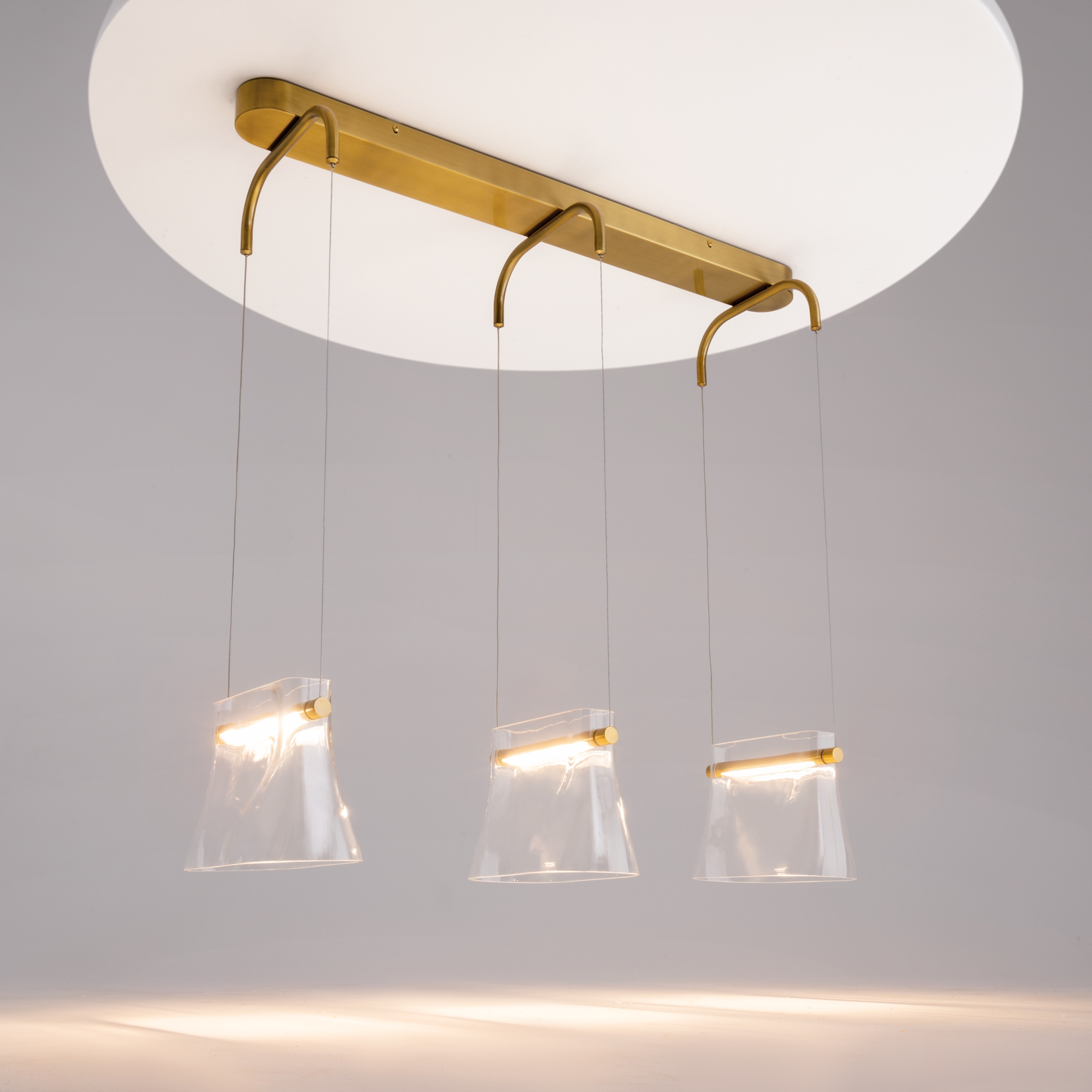 Подвесной светильник Maytoni MOD170PL-L24BS3K - изображение 6