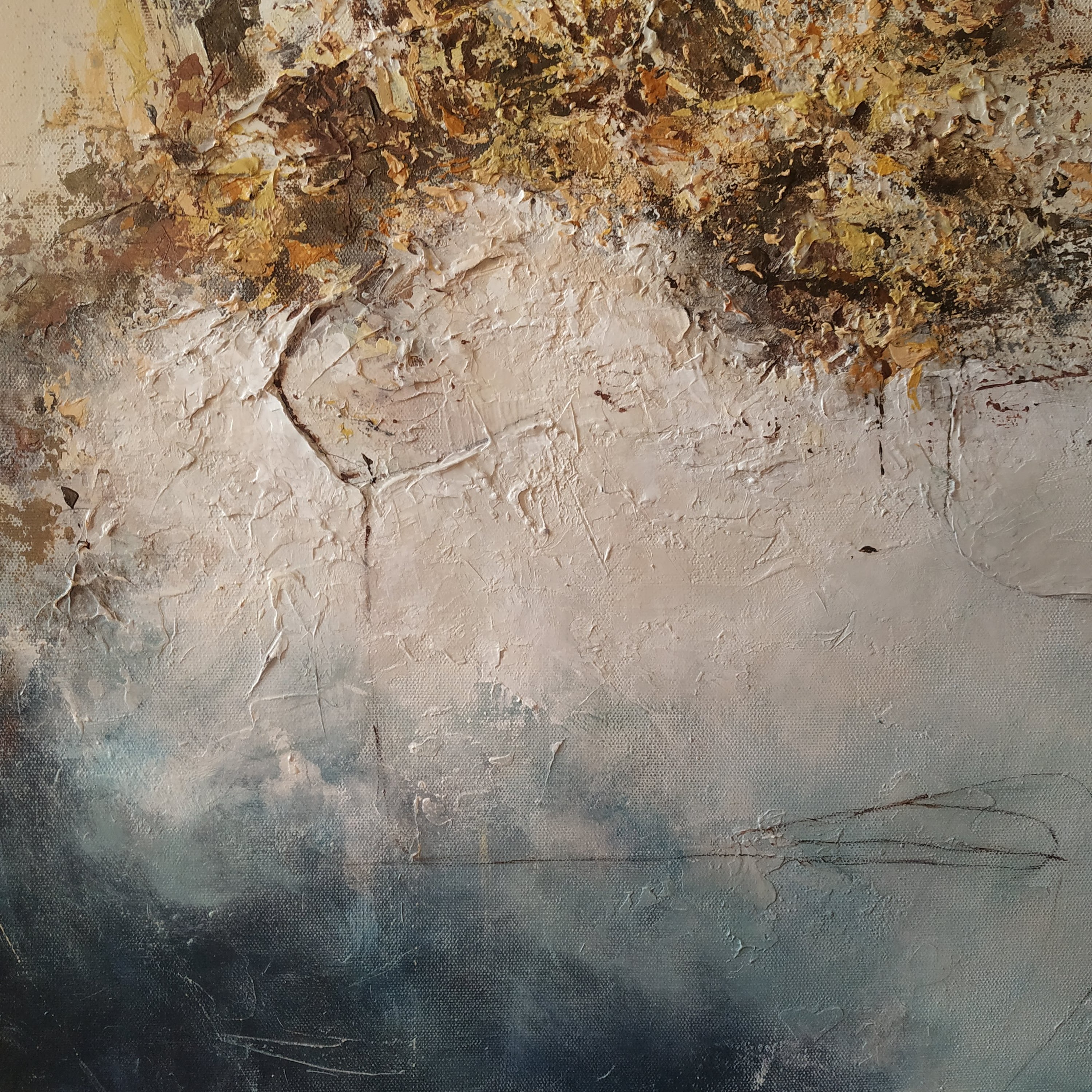 Abstraction (3), 60*90cm x 2 by ART FOR HOUSE — дизайнерская мебель, свет и декор Made Sense