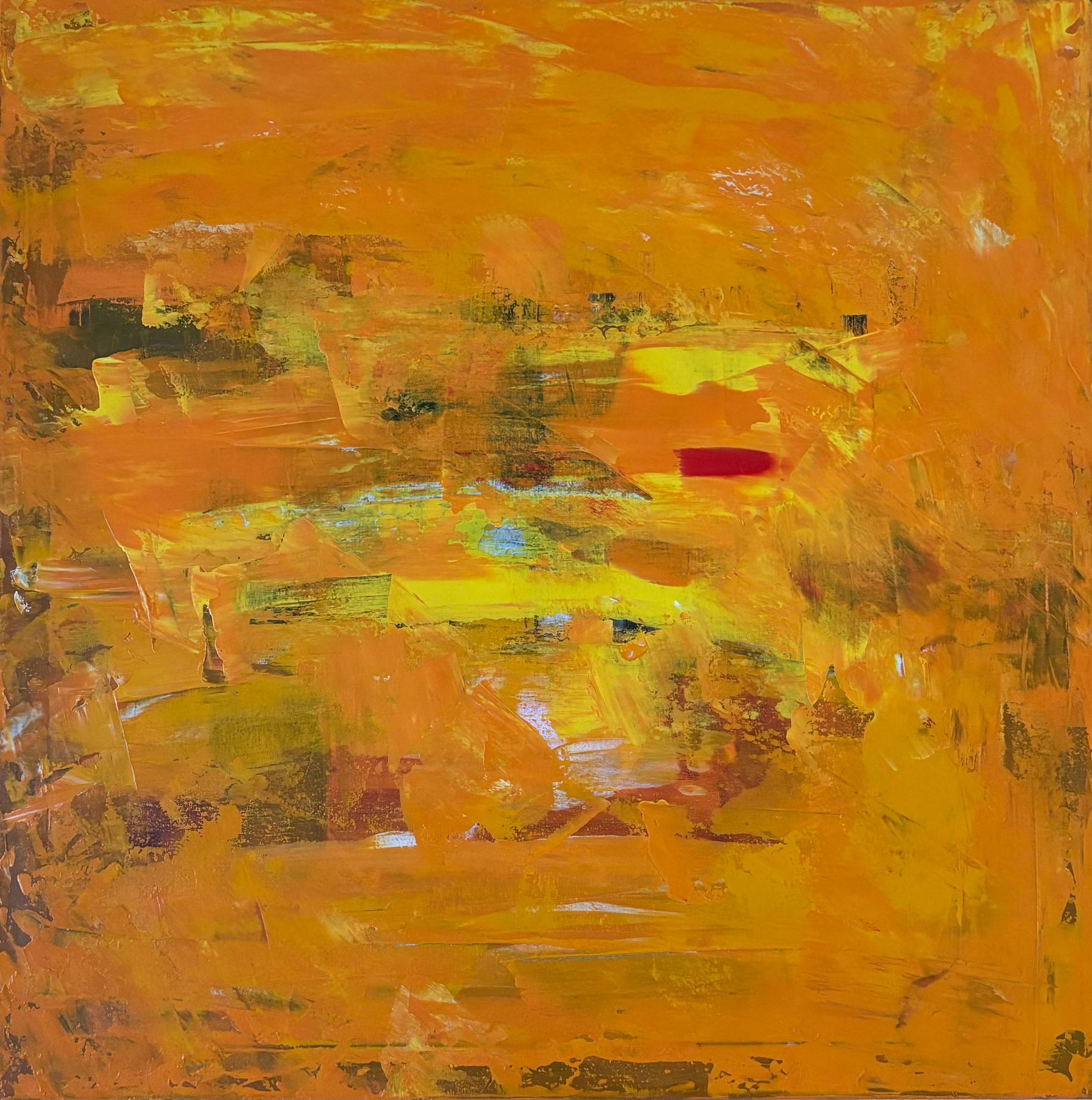 Картина "Сияние" 