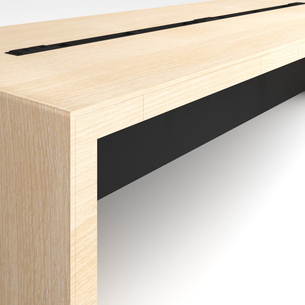 Стол TABLE FOR SIX by BY FURNITURE — дизайнерская мебель, свет и декор Made Sense