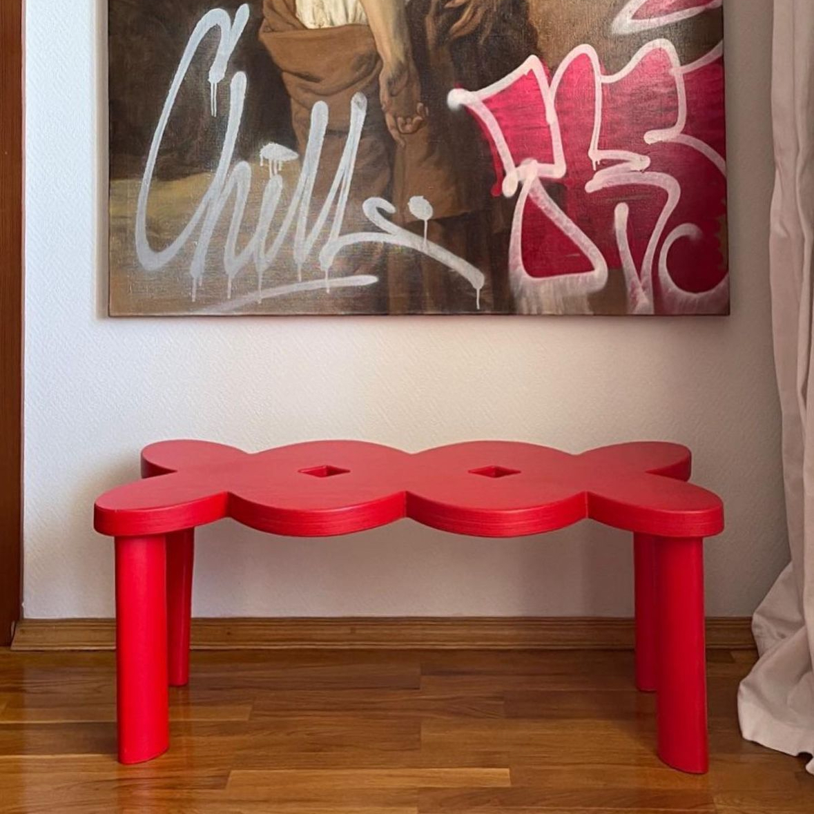 Cкамья Clover Classic - изображение 4