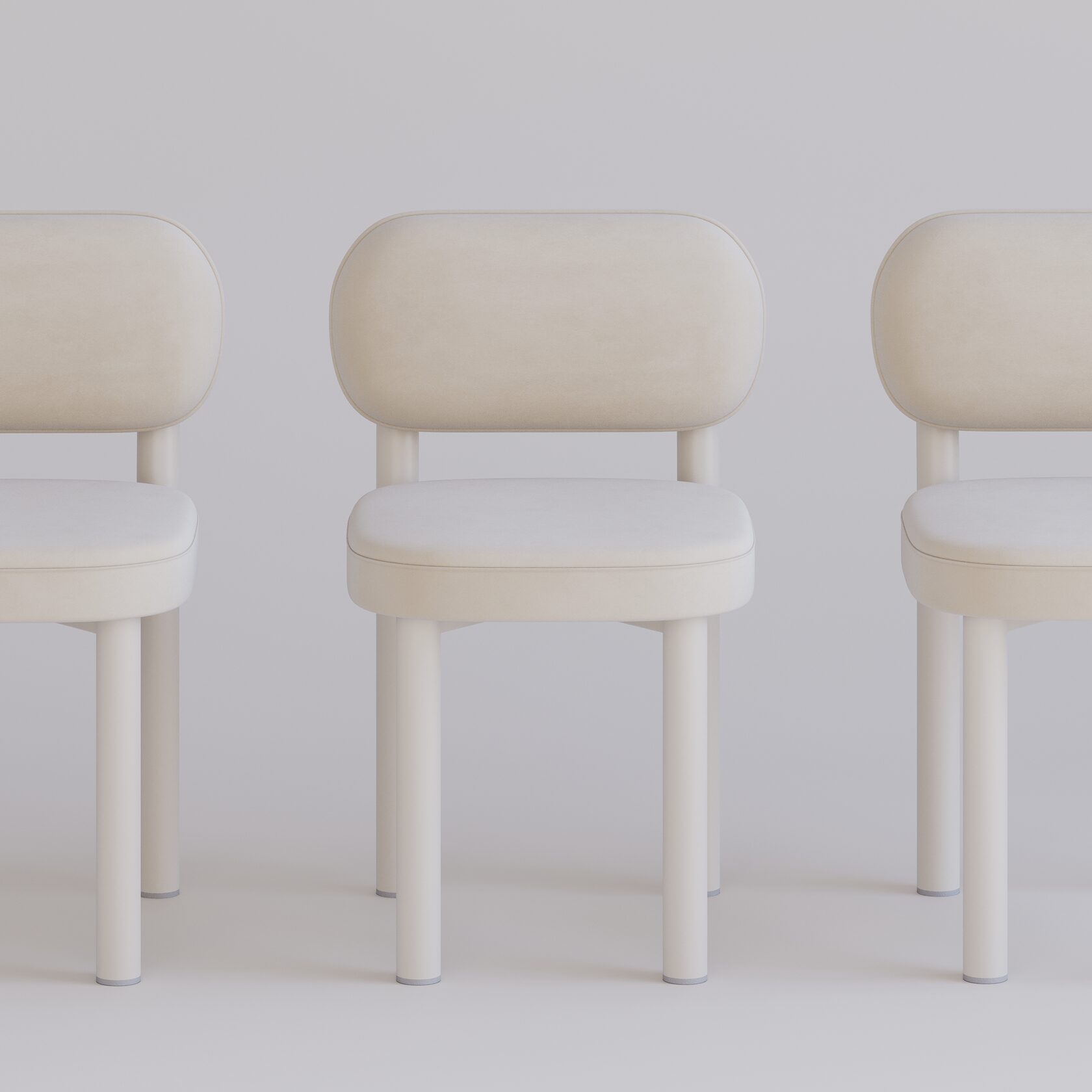 Детский стул Топтыжка by  19.17.design — дизайнерская мебель, свет и декор Made Sense