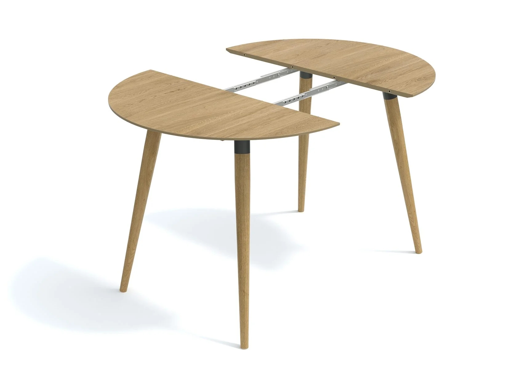 Обеденный стол BRUNO раскладной - изображение 3