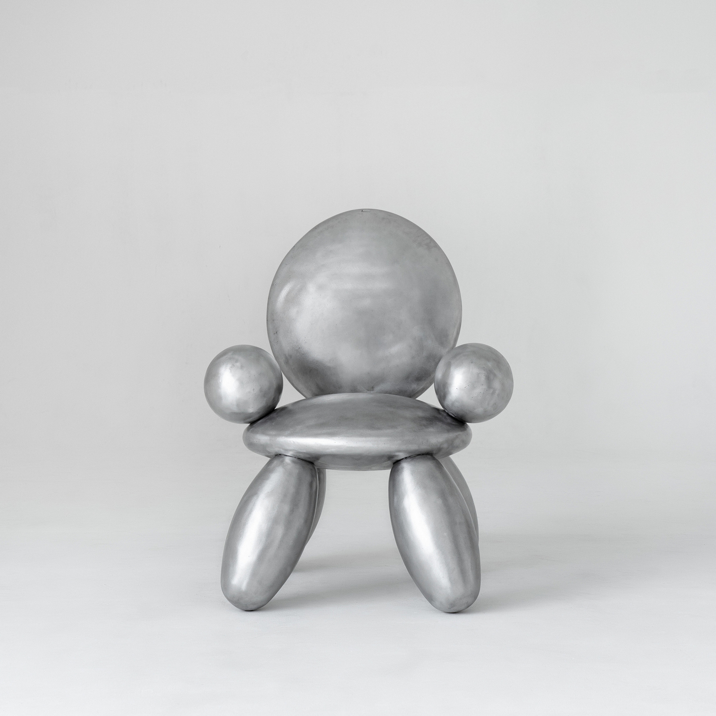 BUBBLE chair by GORKOVENKO — дизайнерская мебель, свет и декор Made Sense