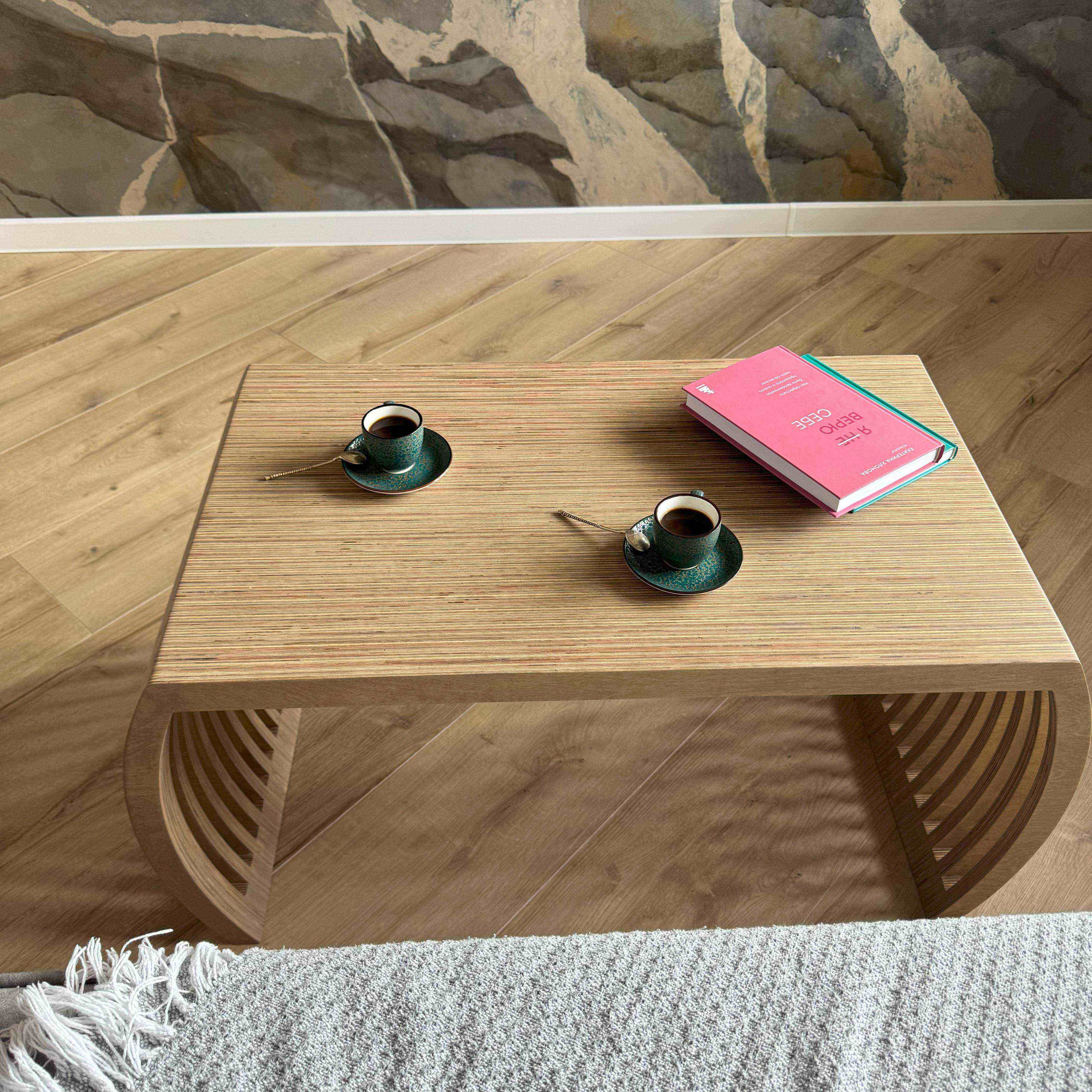 Журнальный стол Karlinwood ALI by Karlinwood Belarus — дизайнерская мебель, свет и декор Made Sense