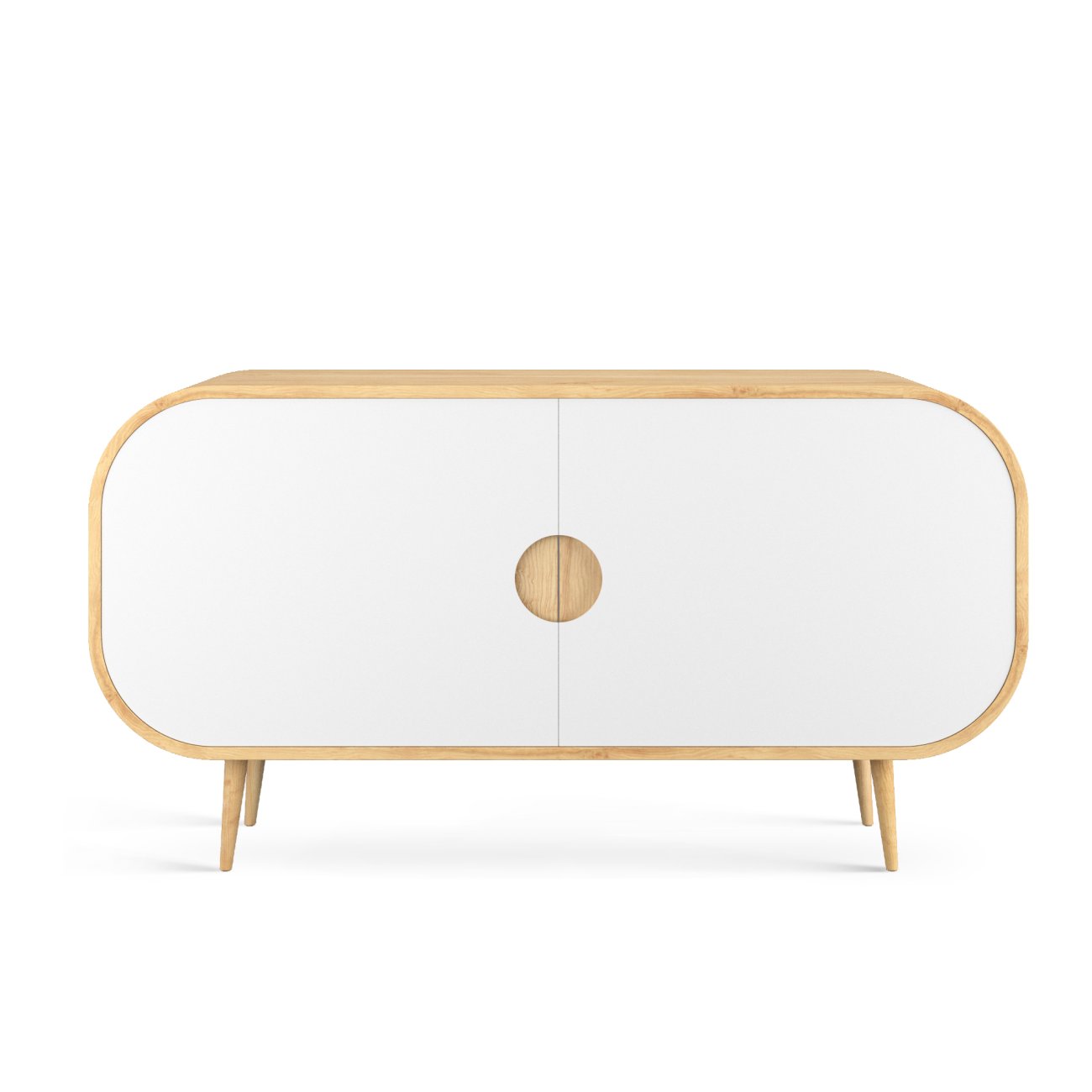 Комод ROUNDED COMMODE 