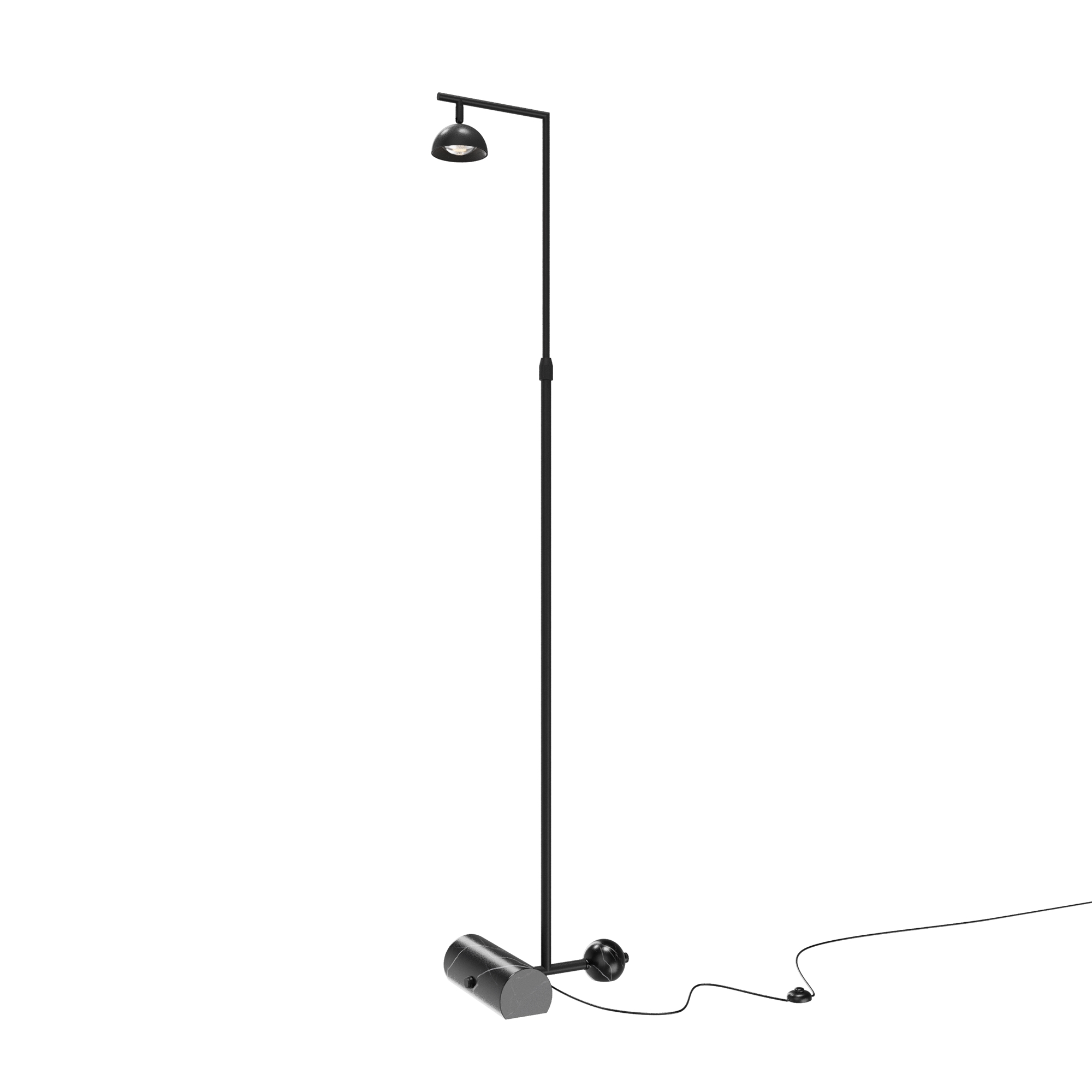 Напольный светильник (торшер) Maytoni MOD372FL-L10B3K 