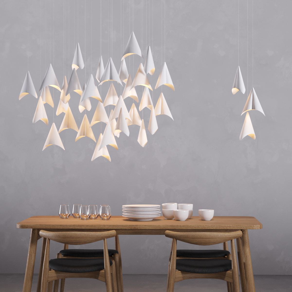 Подвесной светильник KULIOK 