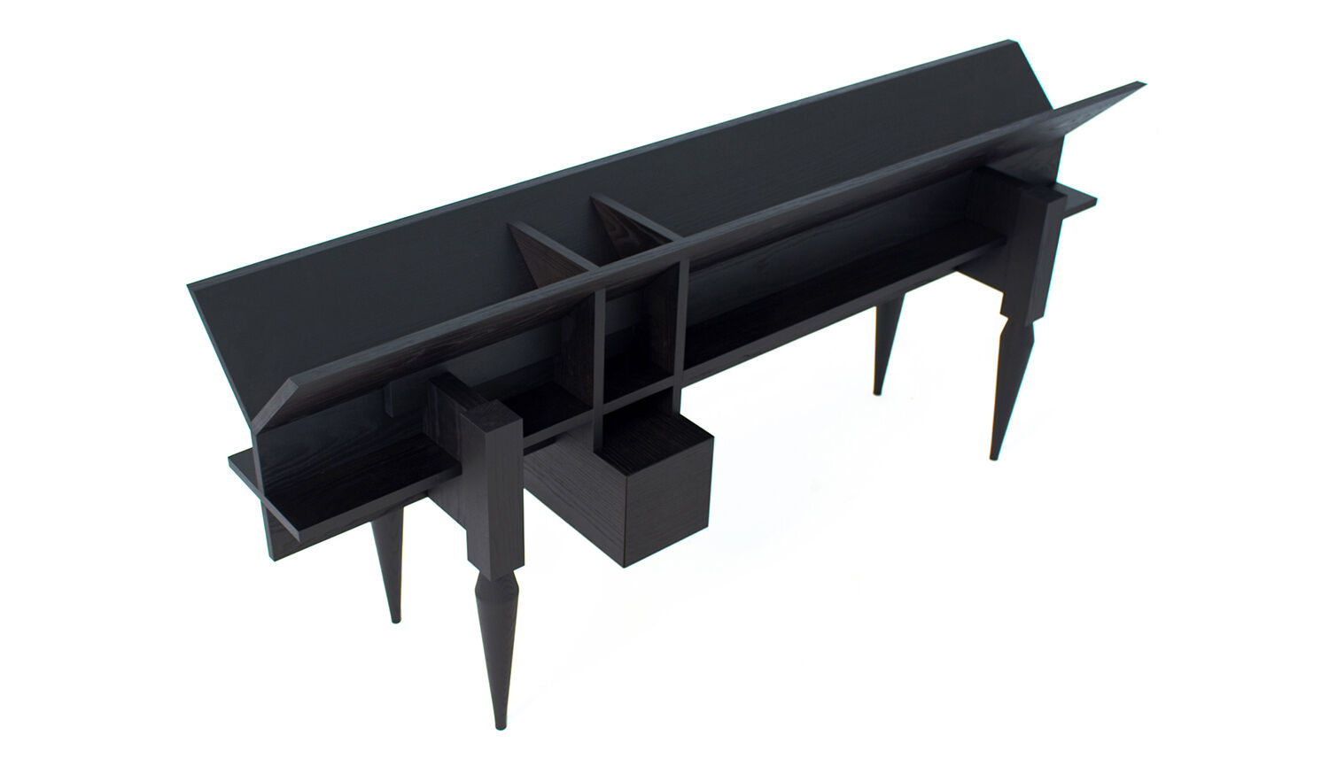 Консоль «Ypsilon» - изображение 1