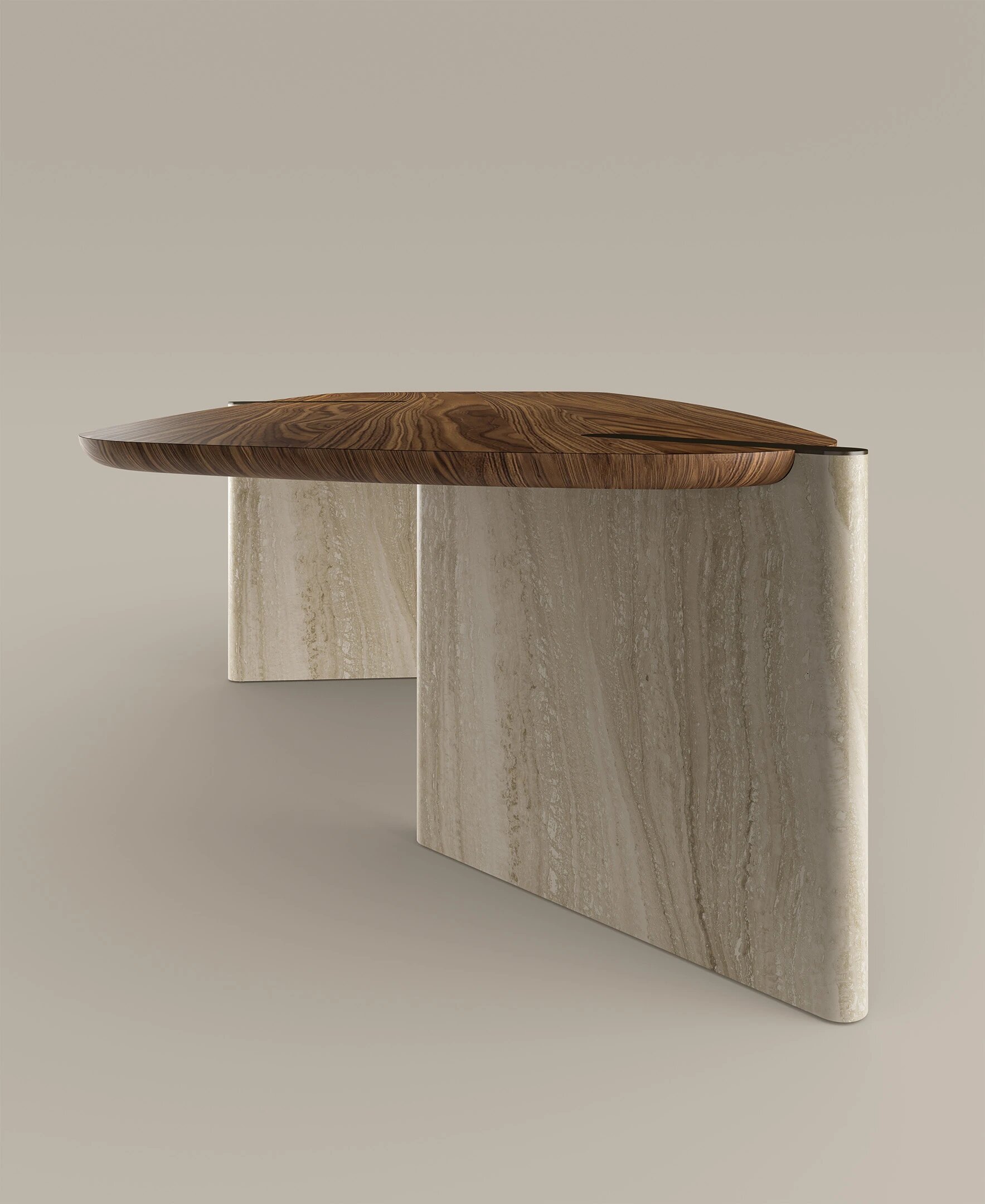 Стол Flatiron by Bonaldo — дизайнерская мебель, свет и декор Made Sense