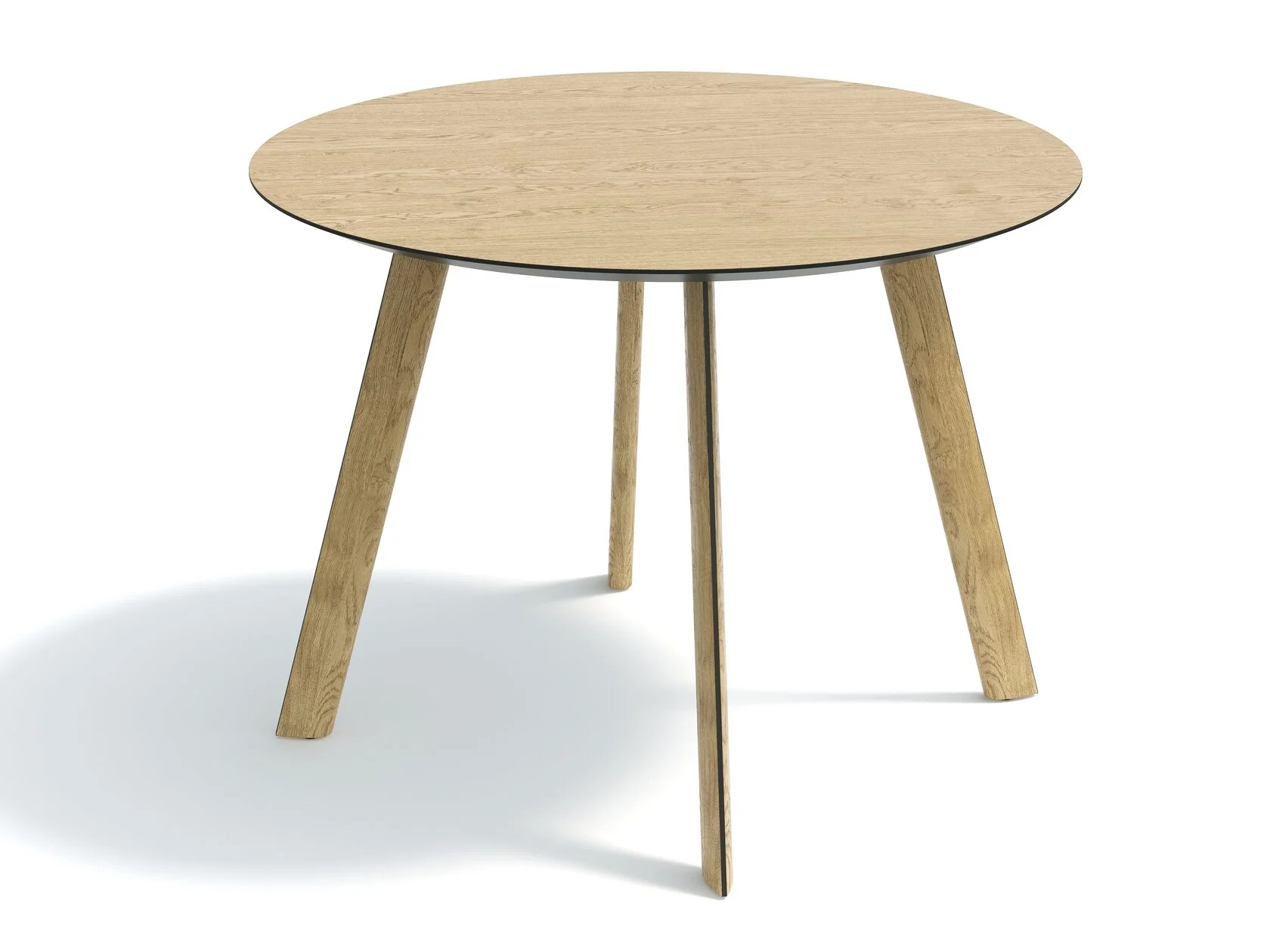 Обеденный стол BRASKO круглый - изображение 2