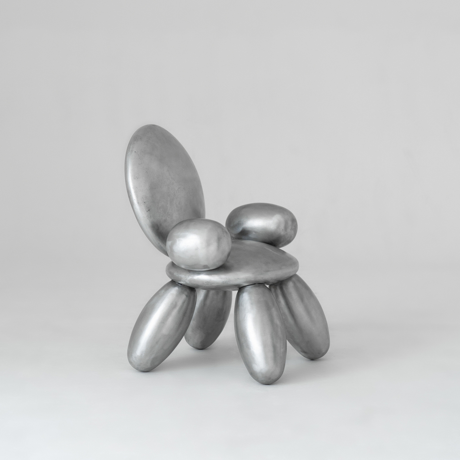 BUBBLE chair by GORKOVENKO — дизайнерская мебель, свет и декор Made Sense