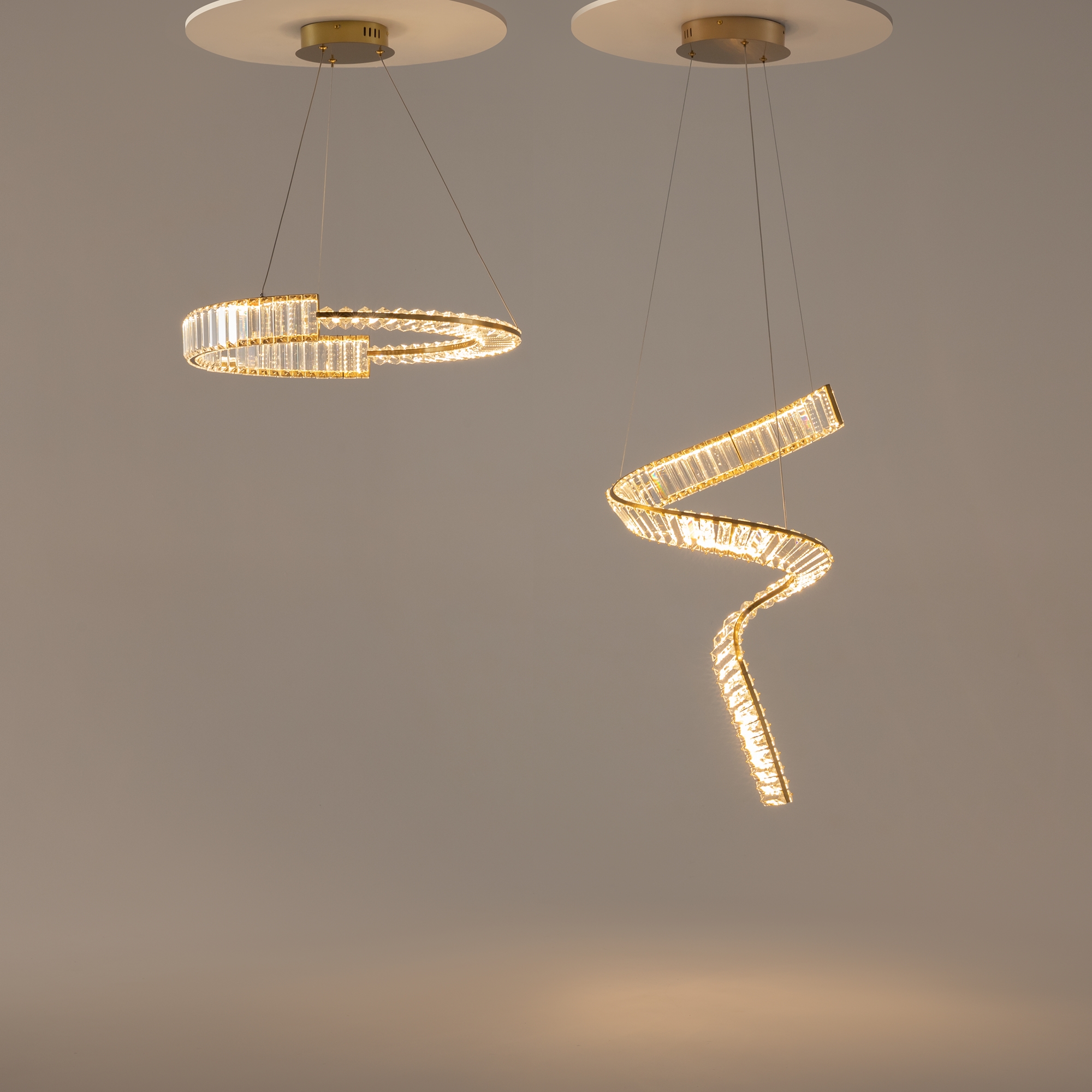 Подвесной светильник Maytoni P097PL-L36BS3K1 - изображение 5