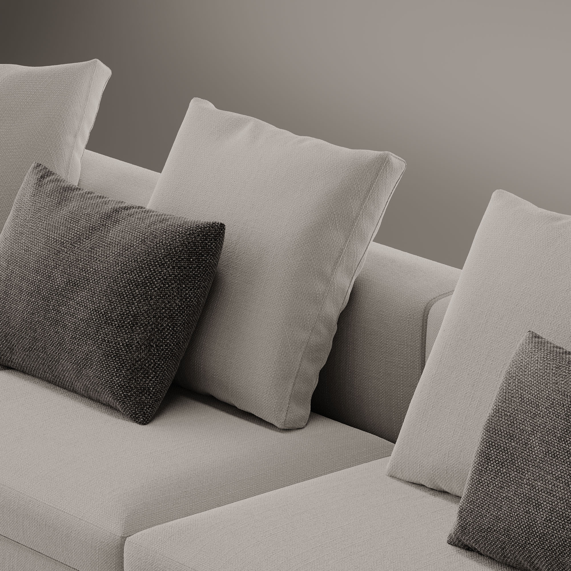 Модульный диван KAI 4 - изображение 7