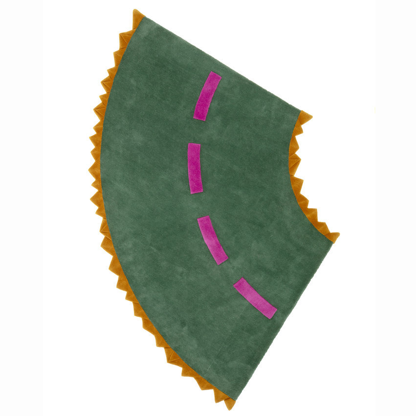 Ковер AUTOSTRADA 2 - изображение 7