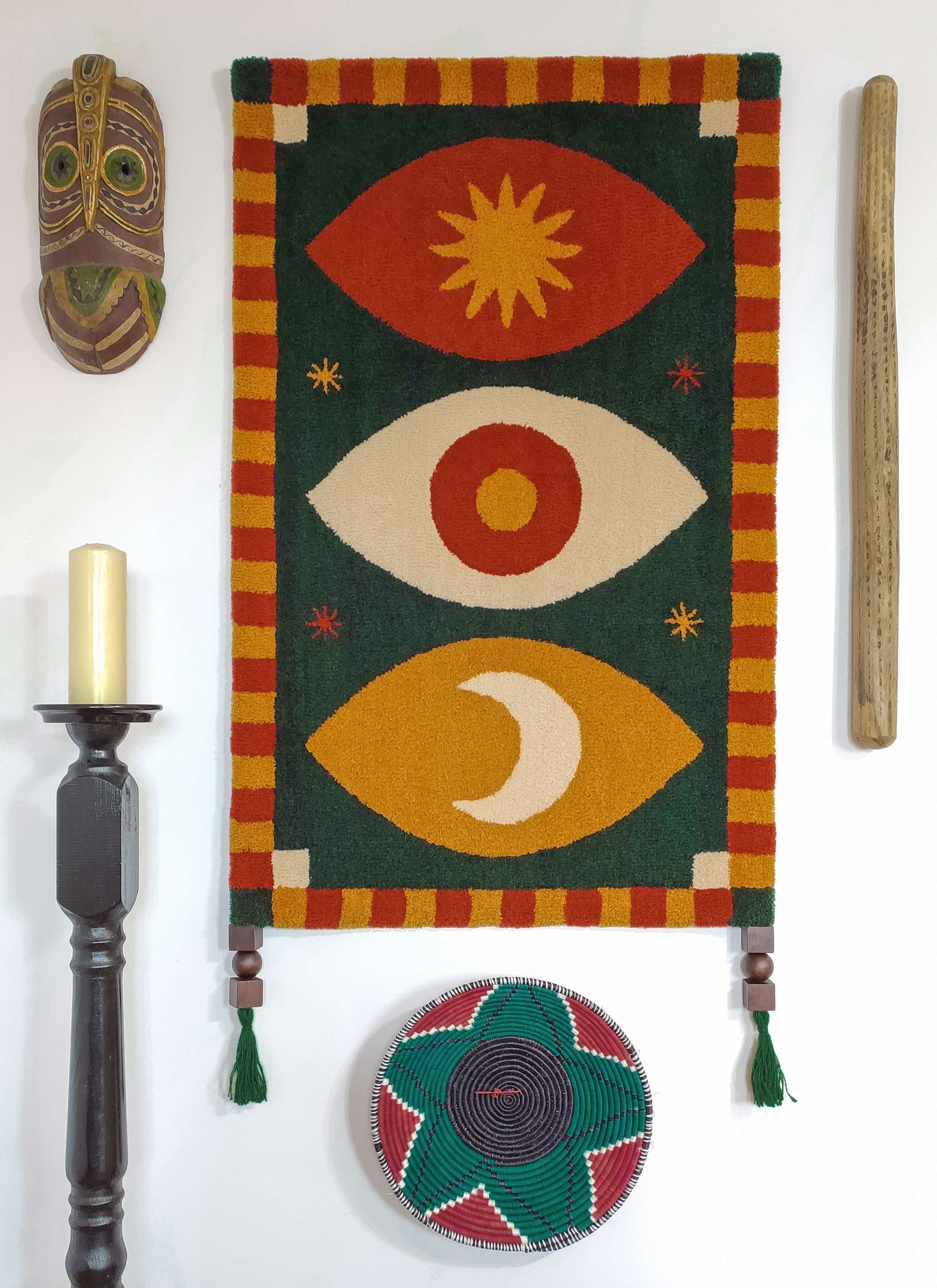 Ковёр №13 - изображение 1