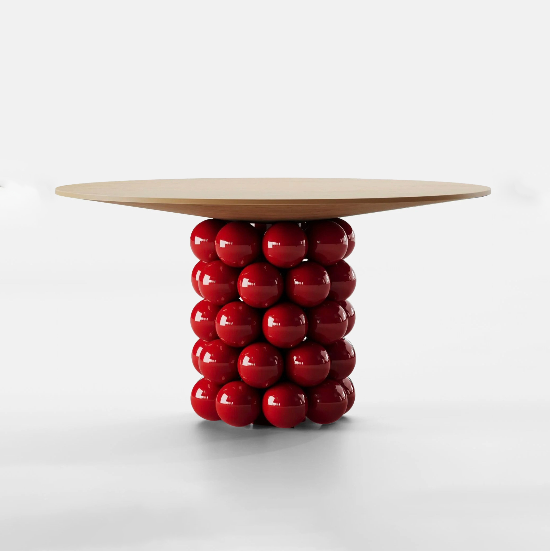 Обеденный стол из коллекции "Звезда миллениала" (шпон) 