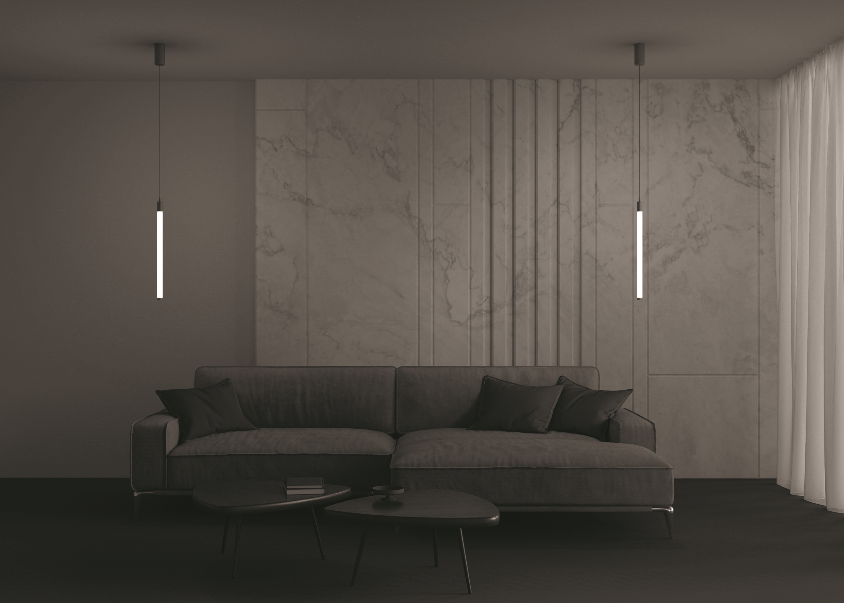 Подвесной светильник Maytoni P022PL-L10MG3K - изображение 9