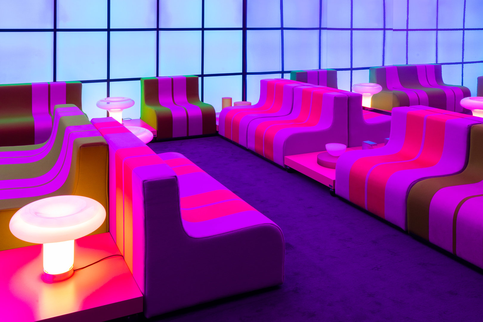 Кресло Sofo 1 by Poltronova — дизайнерская мебель, свет и декор Made Sense