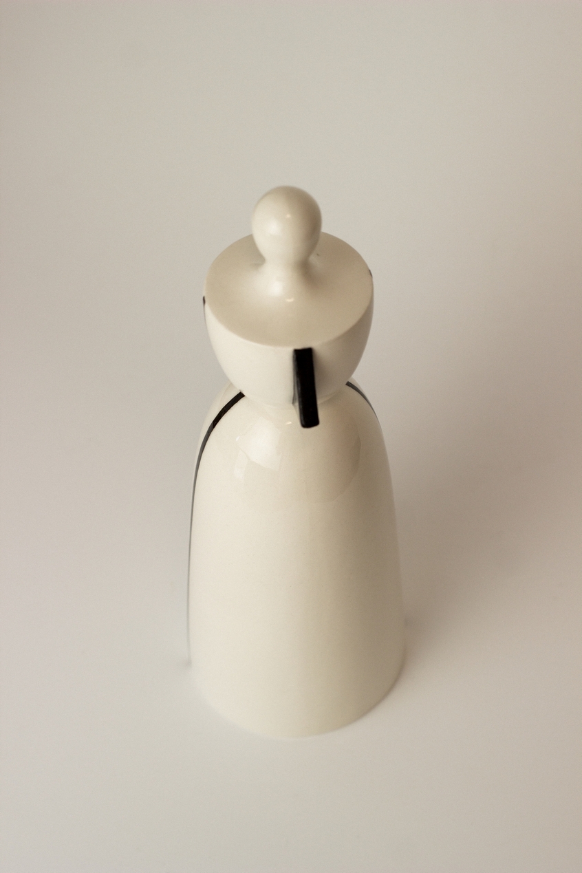 Figurine 01 by CHOO CERAMICS — дизайнерская мебель, свет и декор Made Sense
