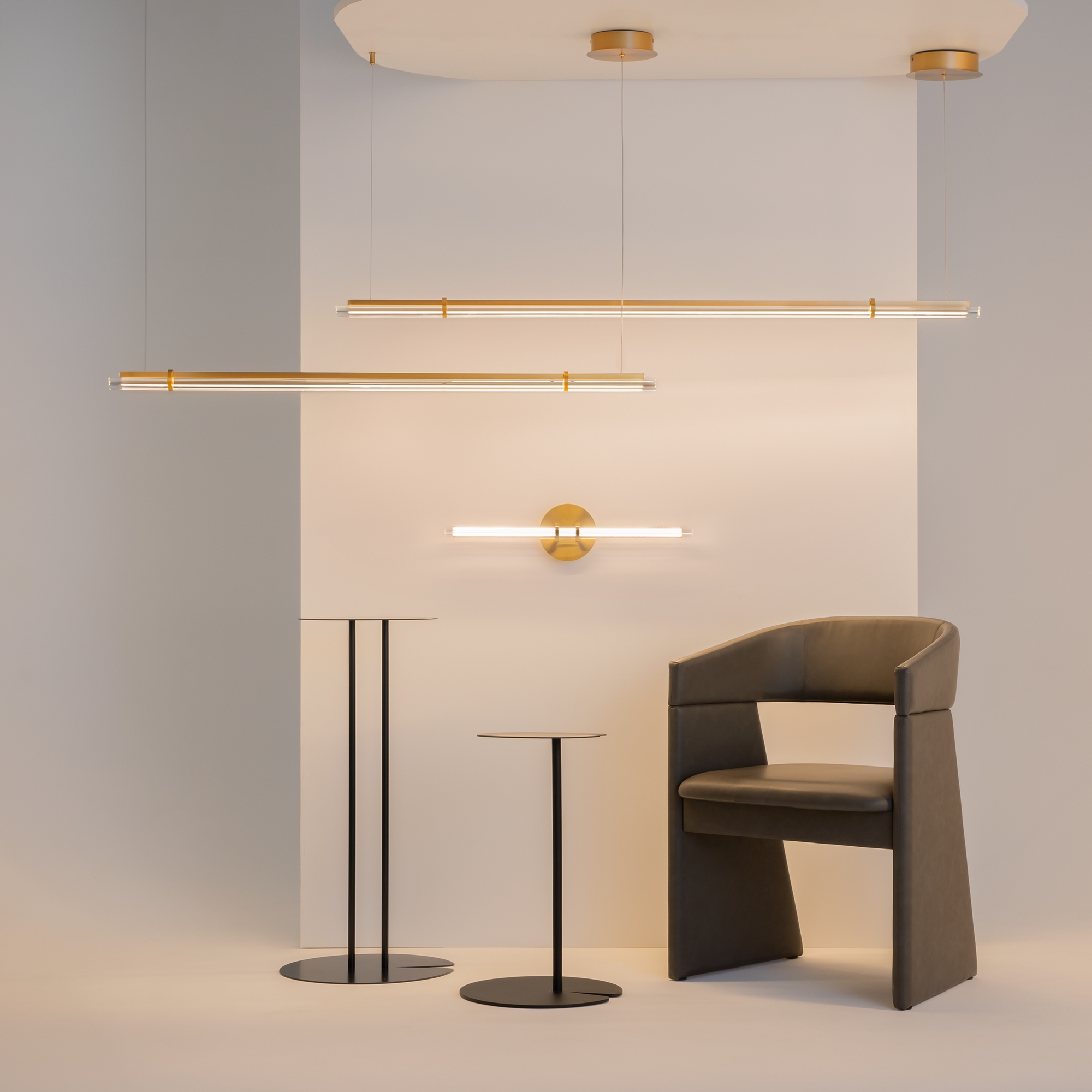 Подвесной светильник Maytoni MOD340PL-L20BS3K - изображение 6