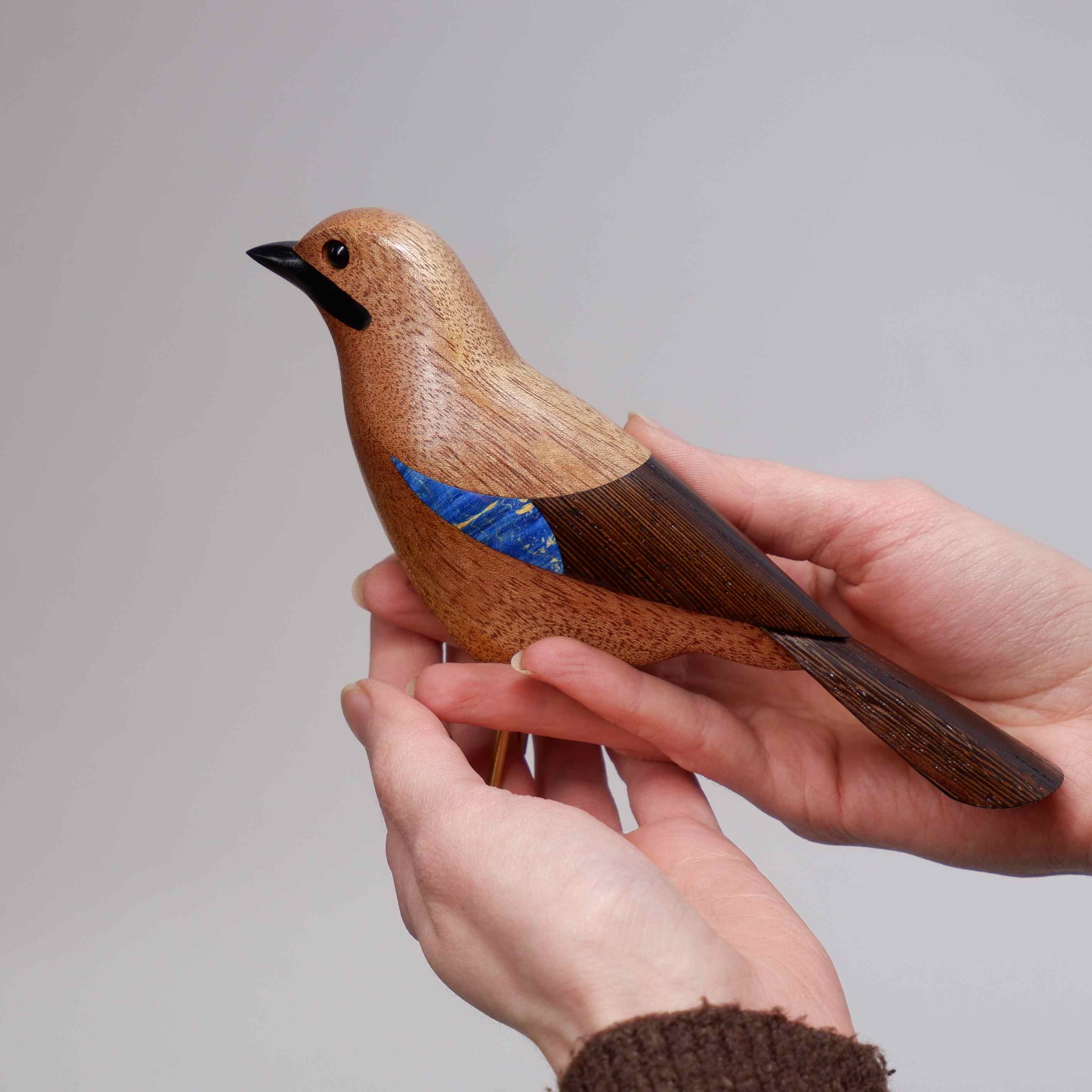 Настольный декор Сойка - изображение 9