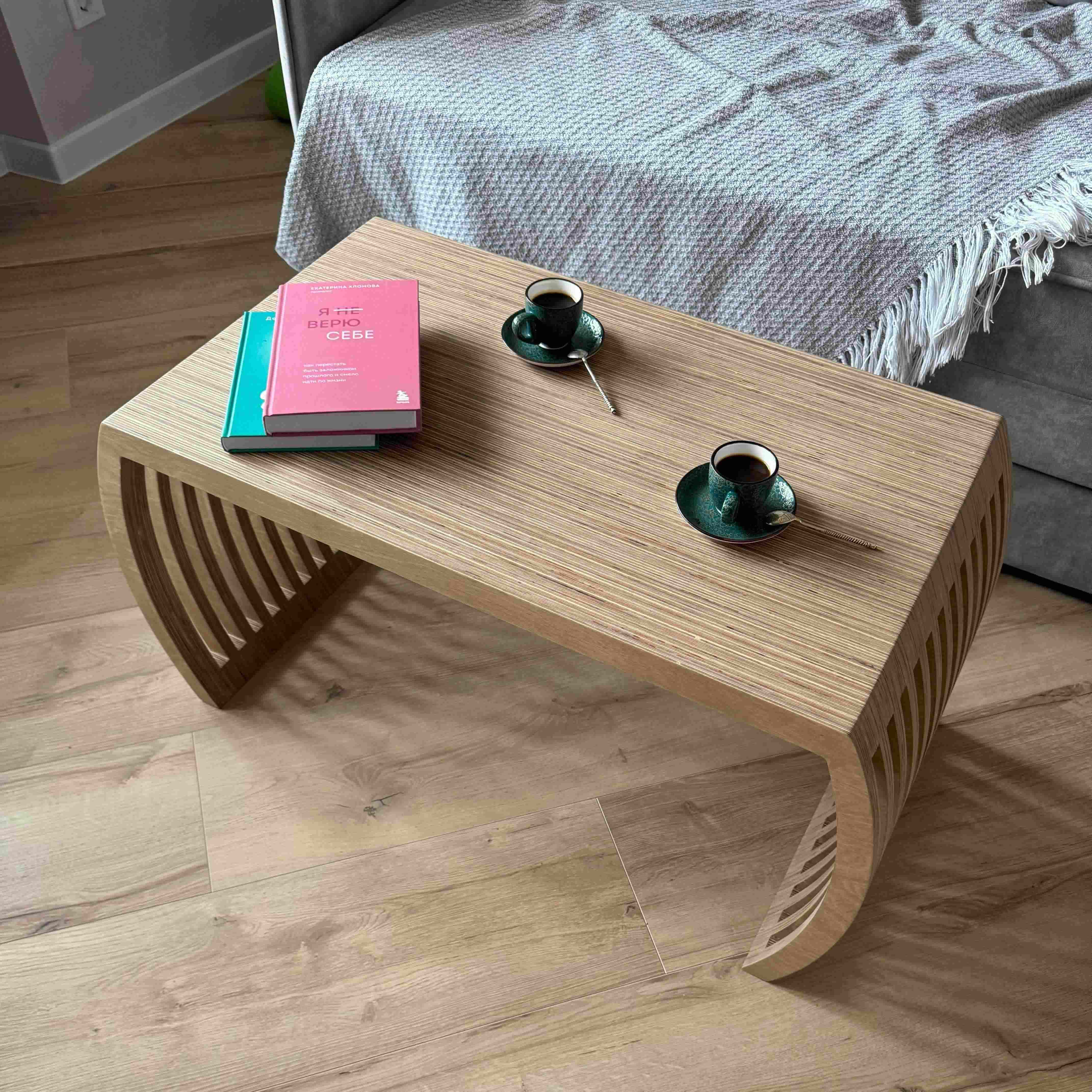 Журнальный стол Karlinwood ALI by Karlinwood Belarus — дизайнерская мебель, свет и декор Made Sense