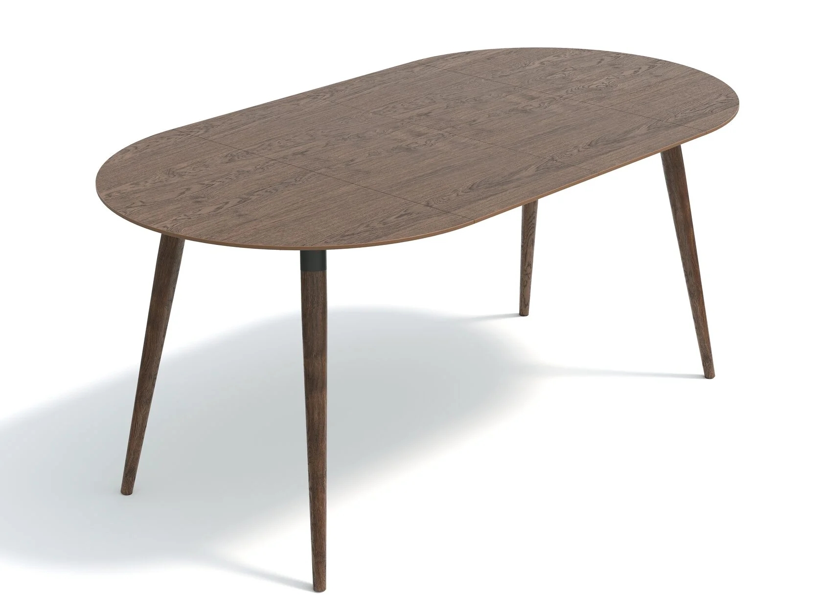 Обеденный стол BRUNO раскладной - изображение 14