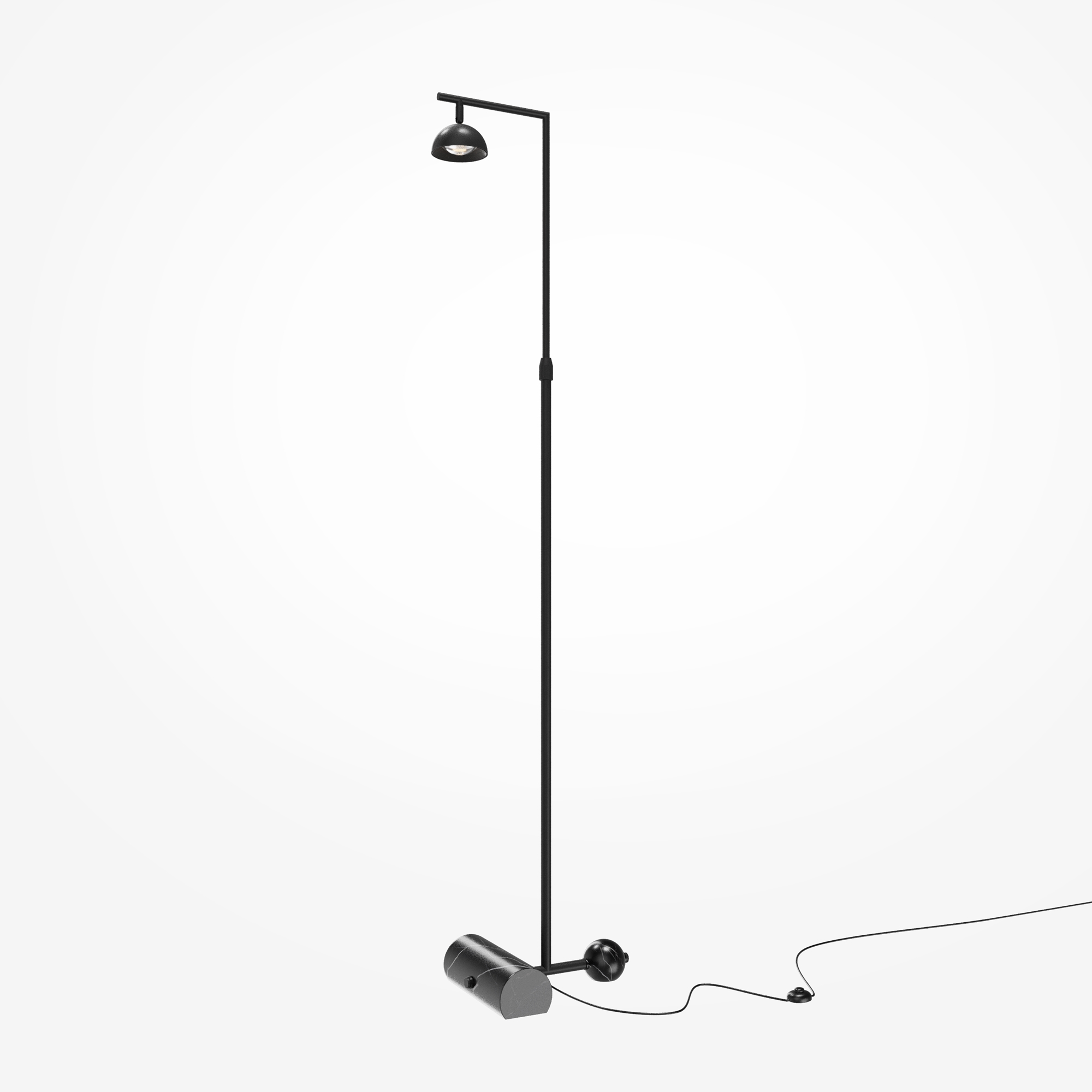 Напольный светильник (торшер) Maytoni MOD372FL-L10B3K - изображение 3