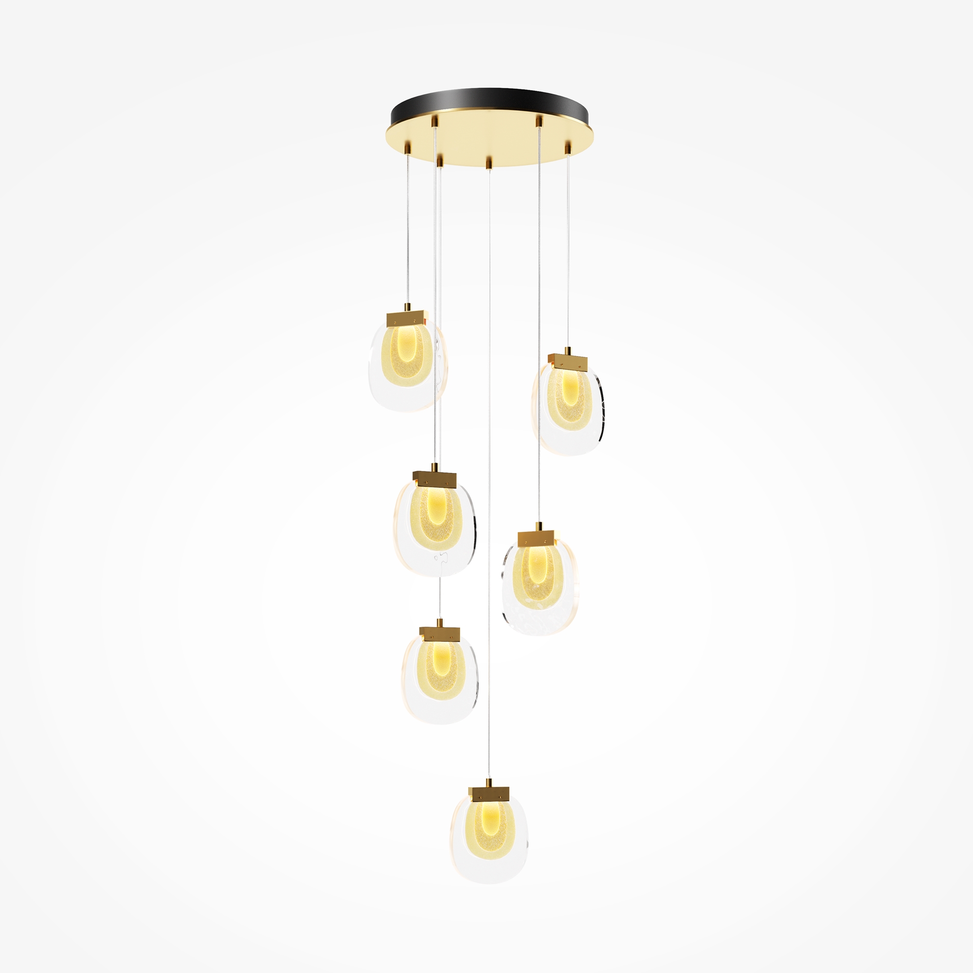 Подвесной светильник Maytoni MOD367PL-L18BBSK - изображение 11