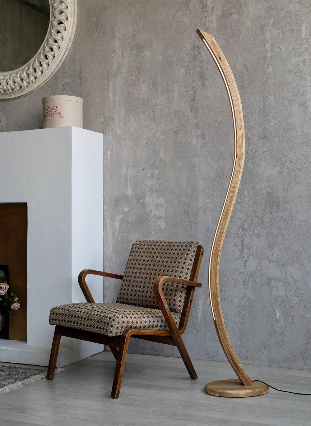 Торшер S-Lamp - изображение 2