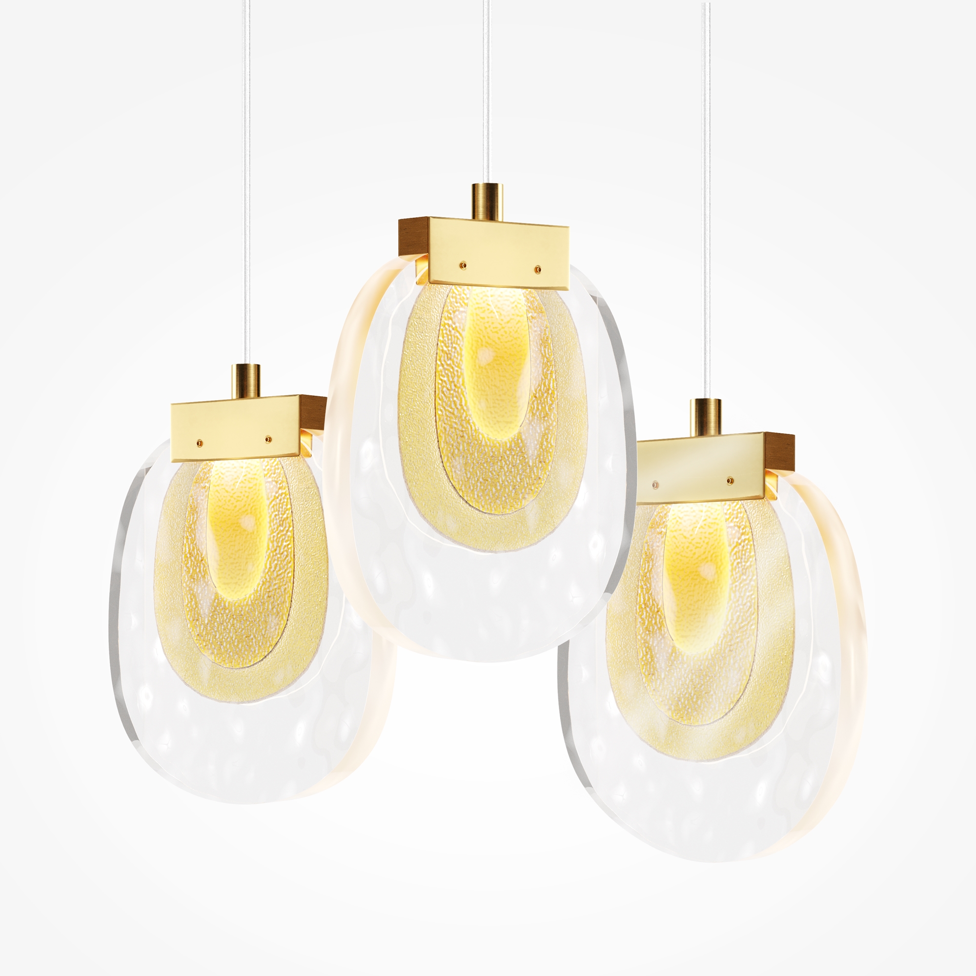 Подвесной светильник Maytoni MOD367PL-L18BBSK - изображение 9