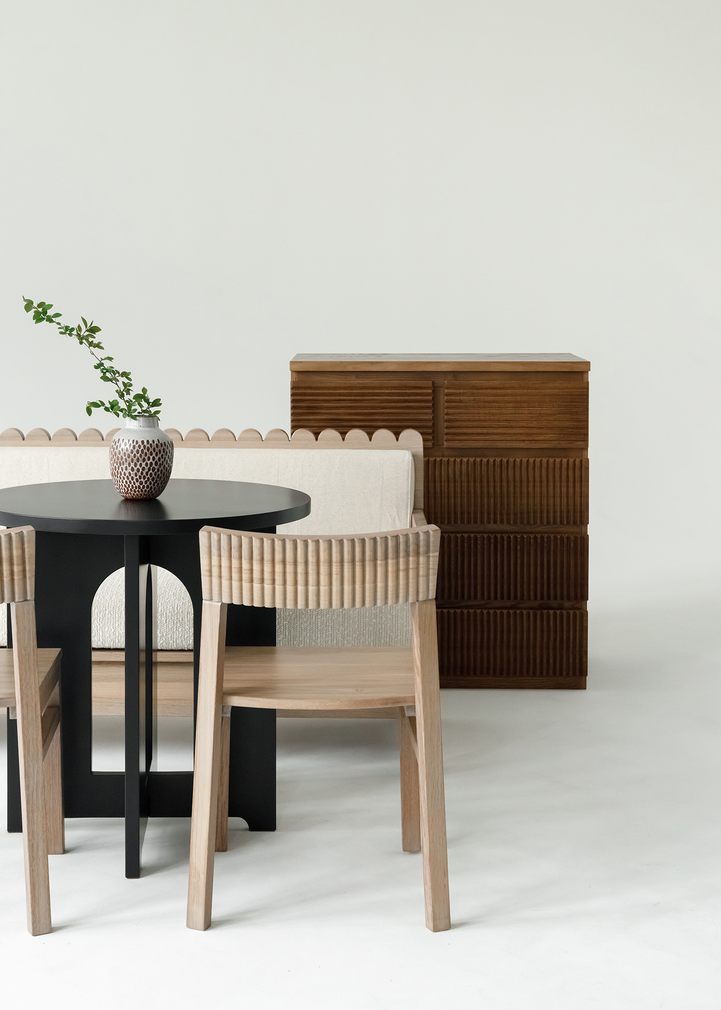 Стол АРКА круглый - изображение 3