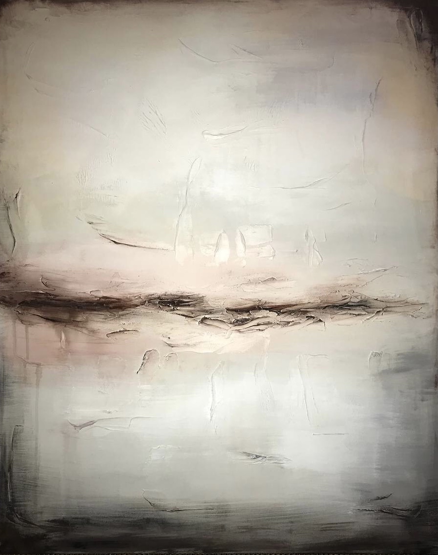 Картина 22-20 Abstract by ANNA REUS — дизайнерская мебель, свет и декор Made Sense