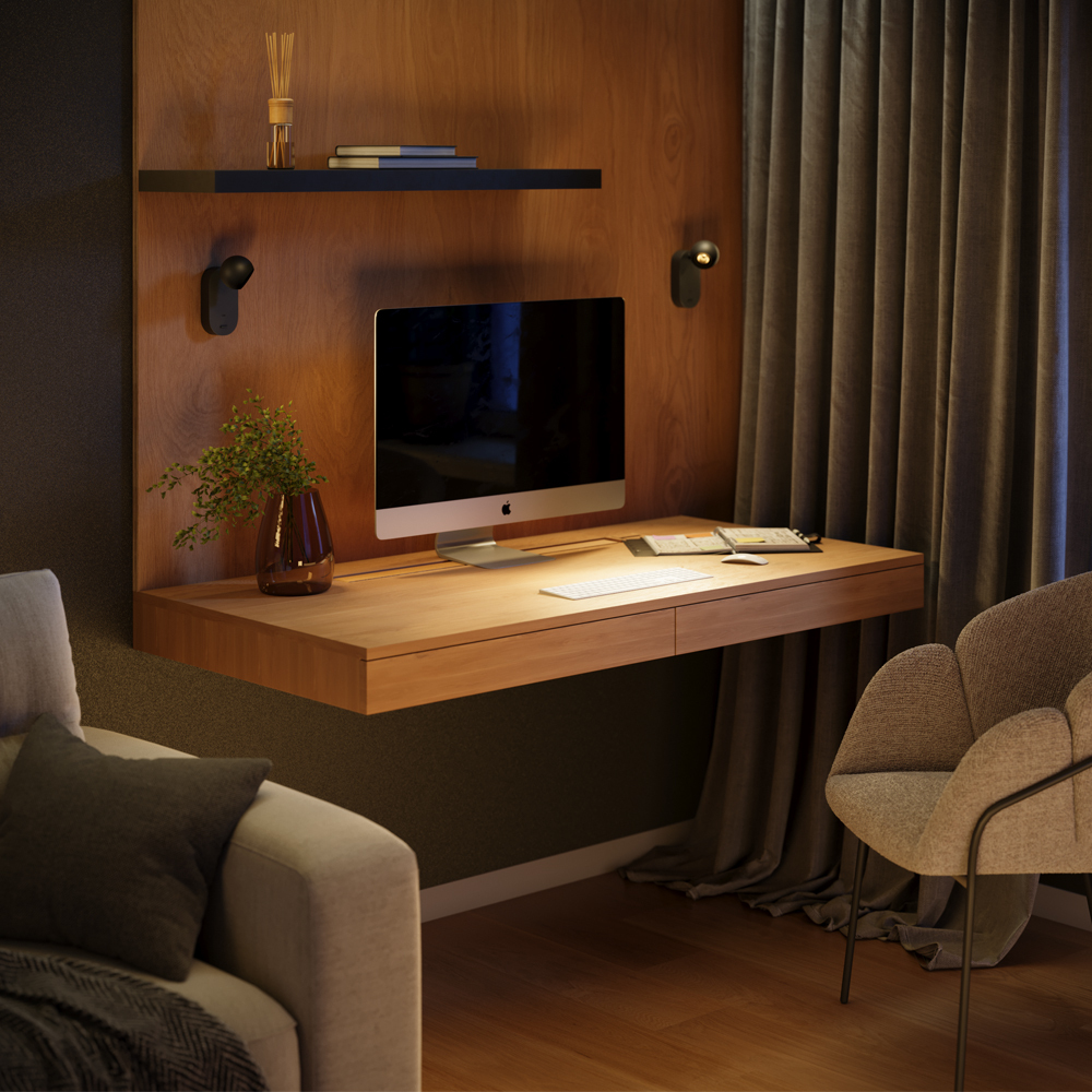 Настенный светильник (бра) Maytoni MOD434WL-L5B3K - изображение 7