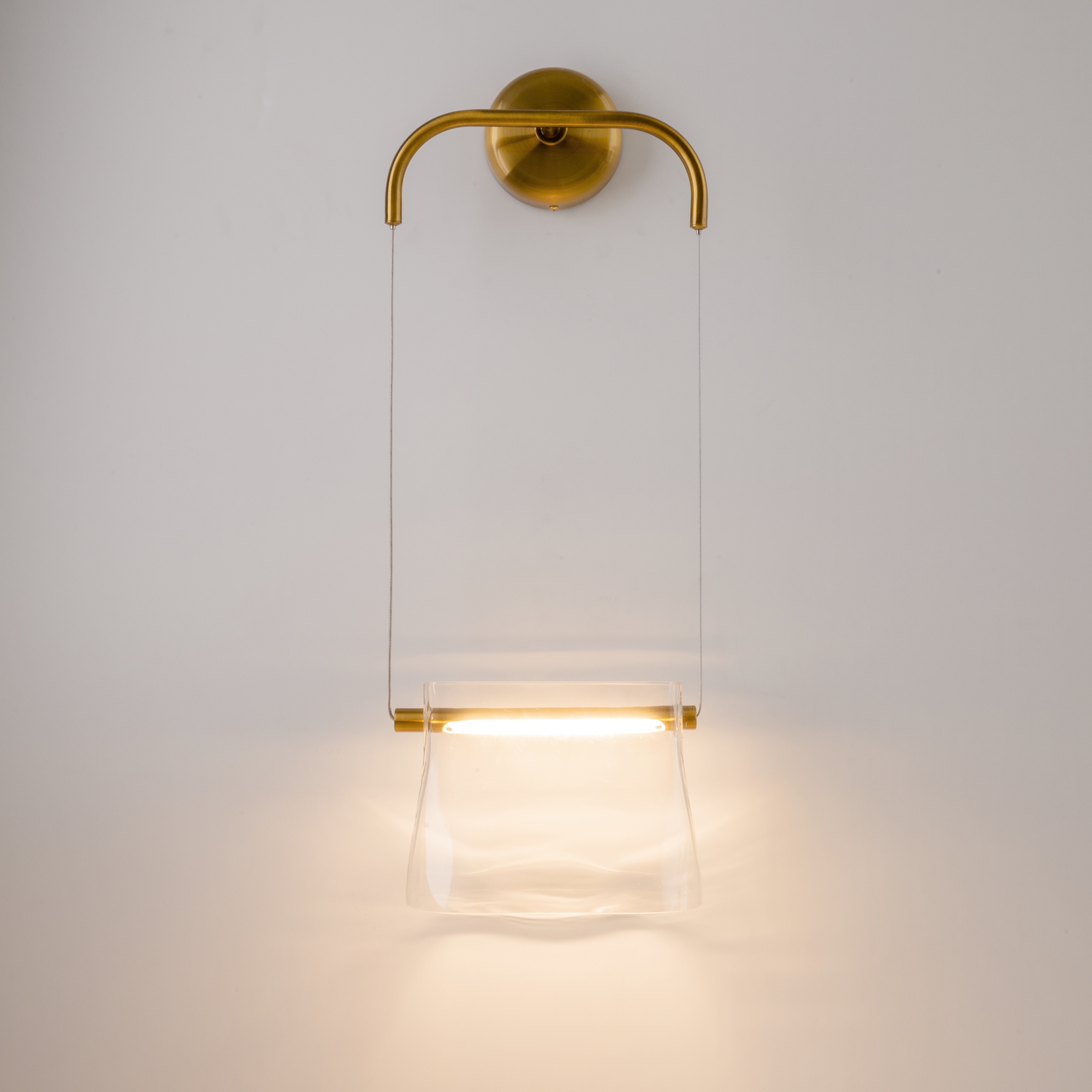 Настенный светильник (бра) Maytoni MOD170WL-L8BS3K1 - изображение 10