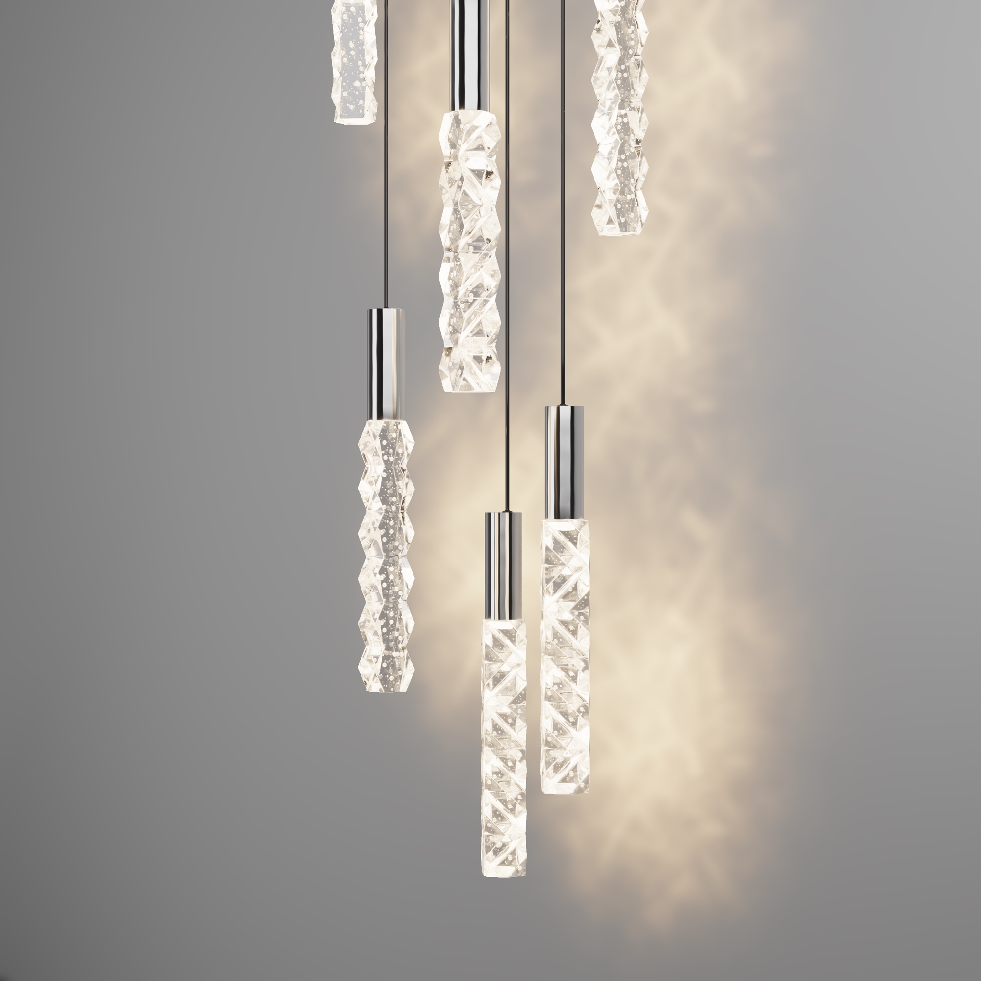 Подвесной светильник Maytoni MOD328PL-L18CH3K - изображение 2