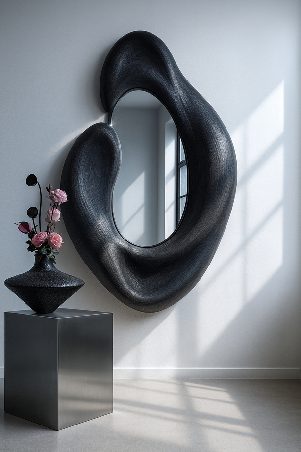 Зеркало "Лента Мёбиуса" - изображение 9